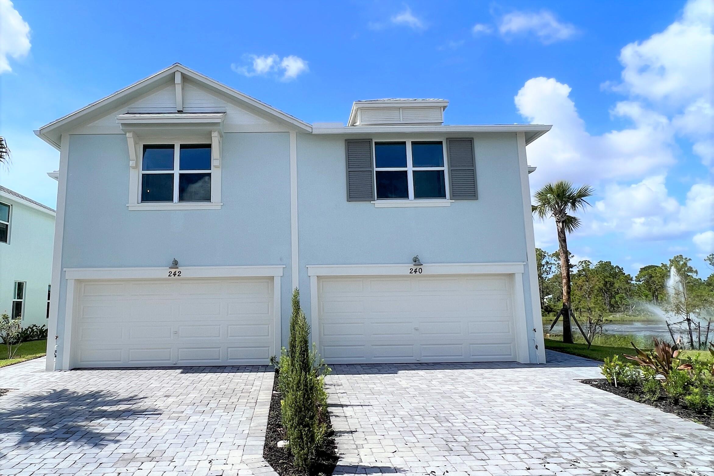 OSPREY PRESERVE - Residential