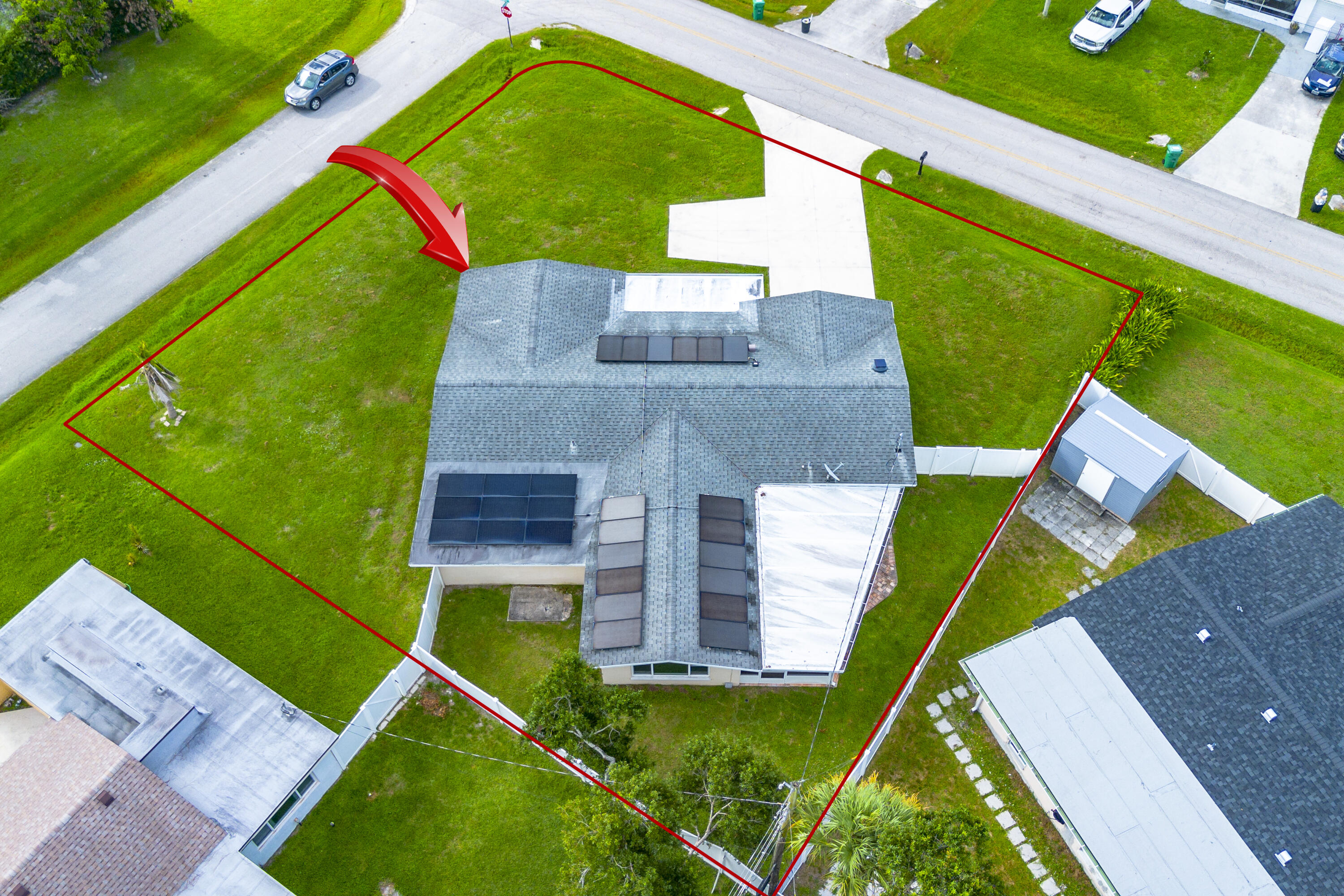 RIVER PARK UNIT 2 - Residential