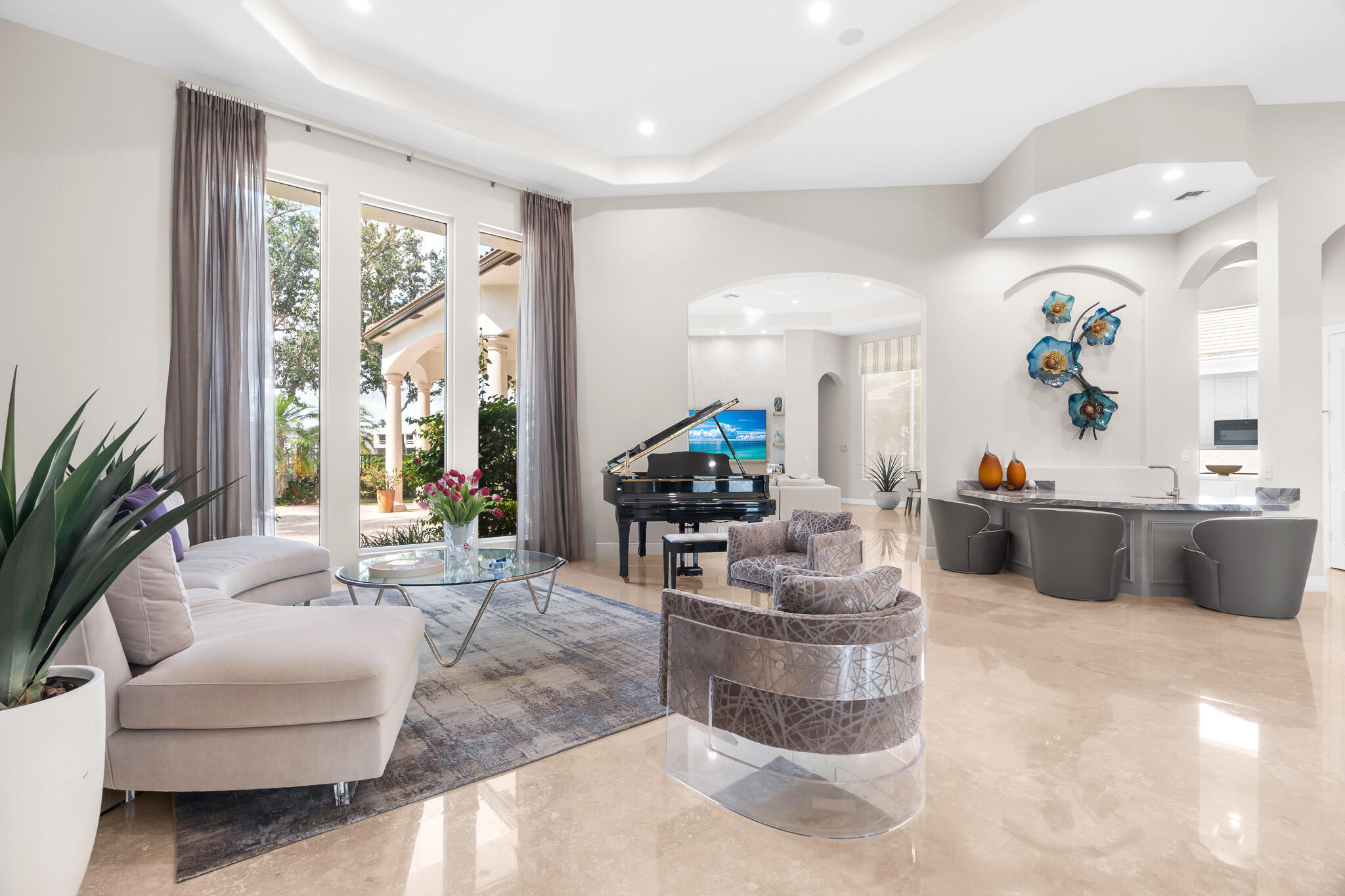 ADDISON RESERVE - Residential