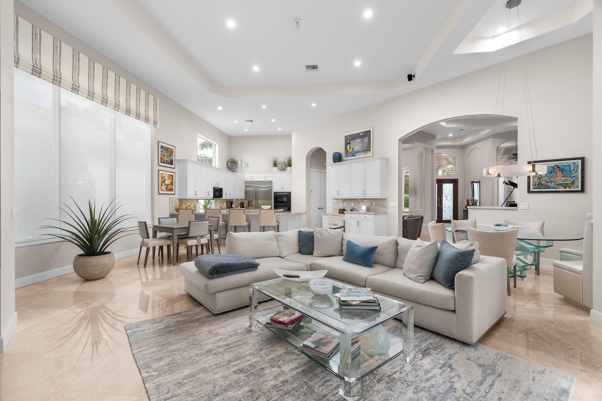 ADDISON RESERVE - Residential