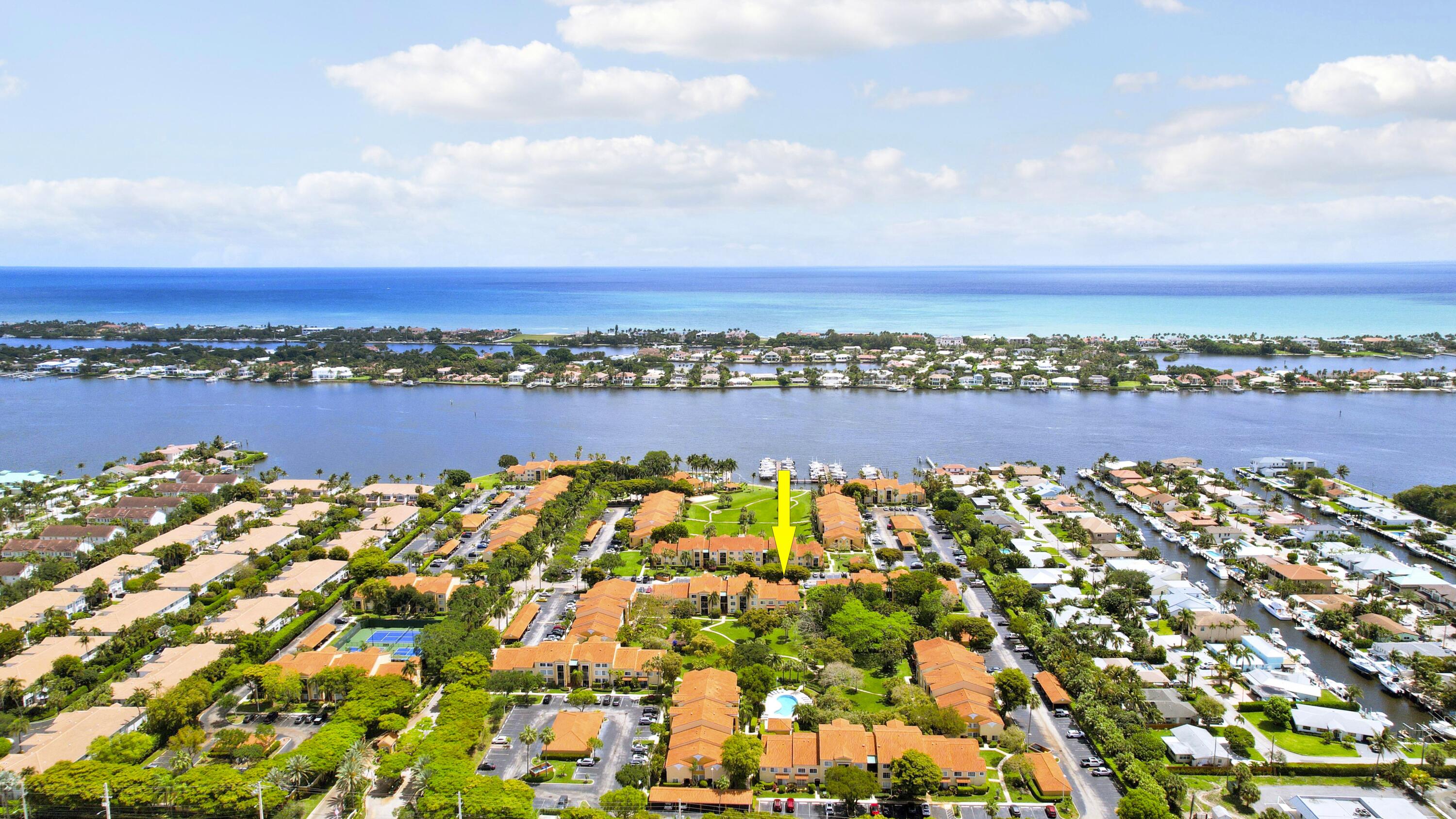 YACHT CLUB ON THE INTRACOASTAL CONDO - Residential