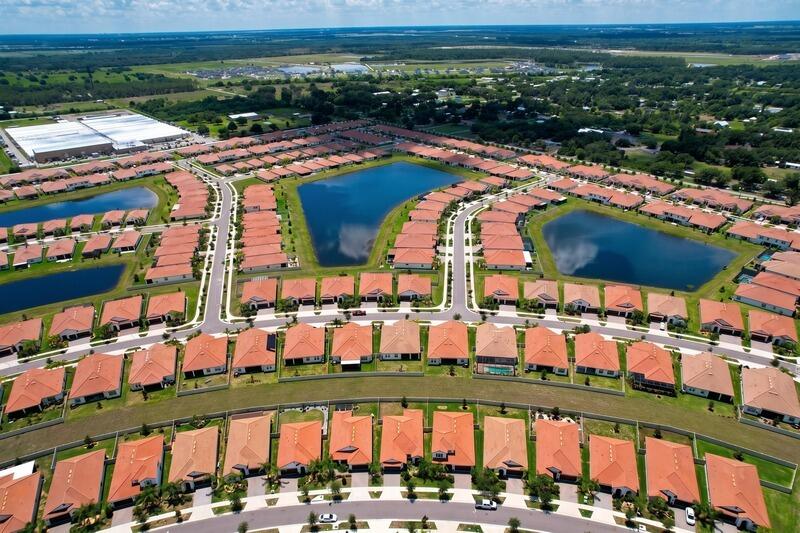 FOREST BROOKE ACTIVE ADULT PH 6A AND 7 - Residential