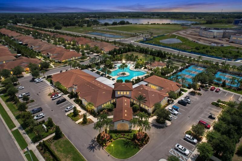FOREST BROOKE ACTIVE ADULT PH 6A AND 7 - Residential