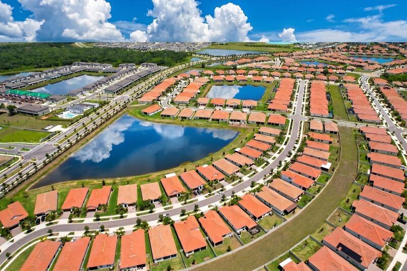 FOREST BROOKE ACTIVE ADULT PH 6A AND 7 - Residential