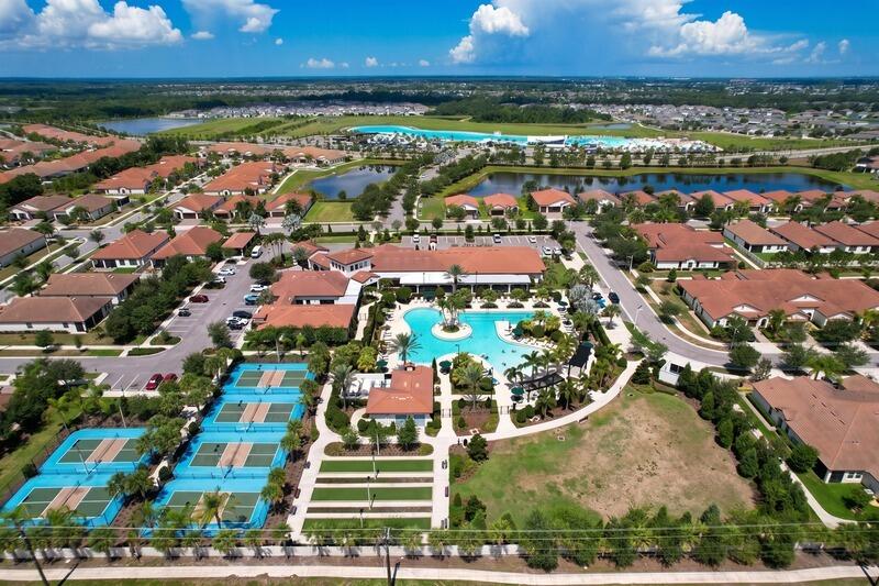 FOREST BROOKE ACTIVE ADULT PH 6A AND 7 - Residential