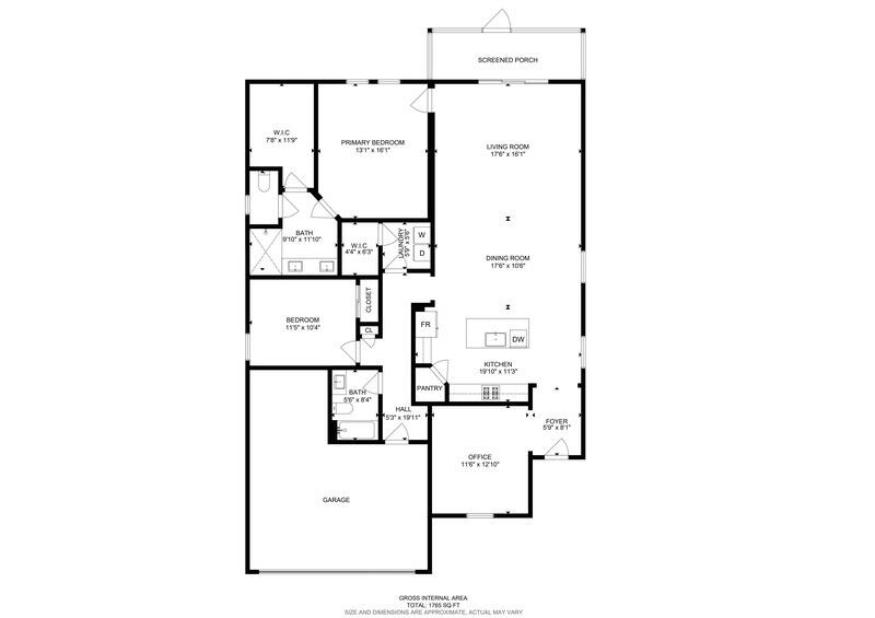 FOREST BROOKE ACTIVE ADULT PH 6A AND 7 - Residential