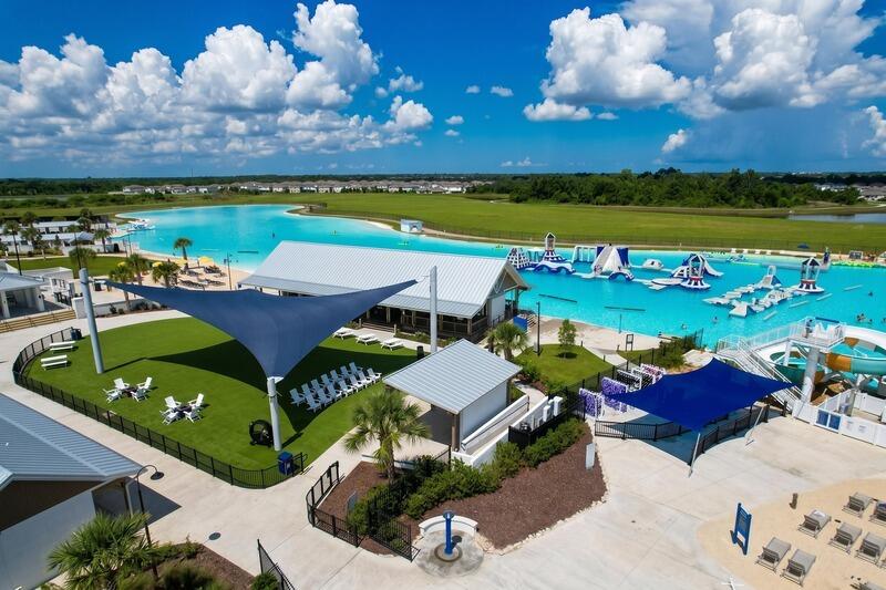 FOREST BROOKE ACTIVE ADULT PH 6A AND 7 - Residential