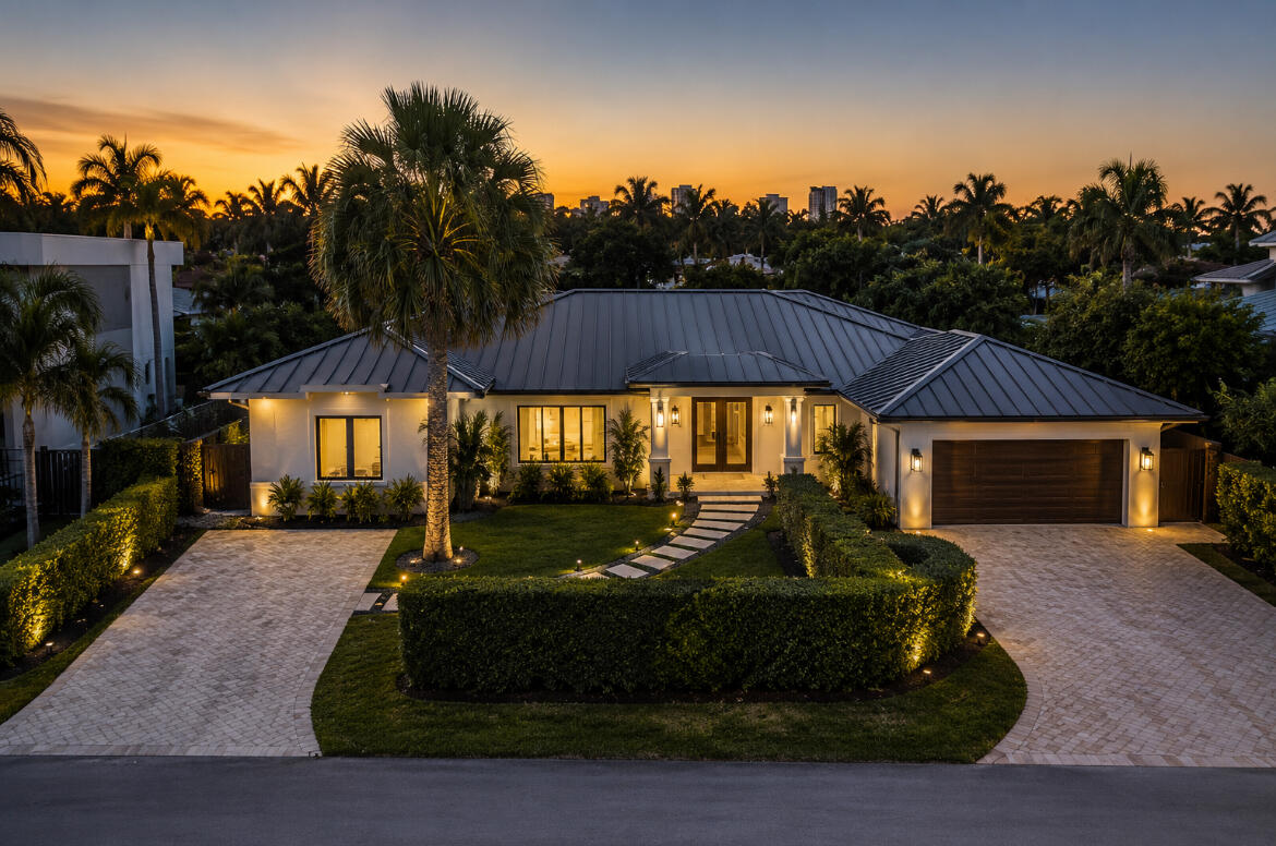 Riviera 6-17 B - Residential