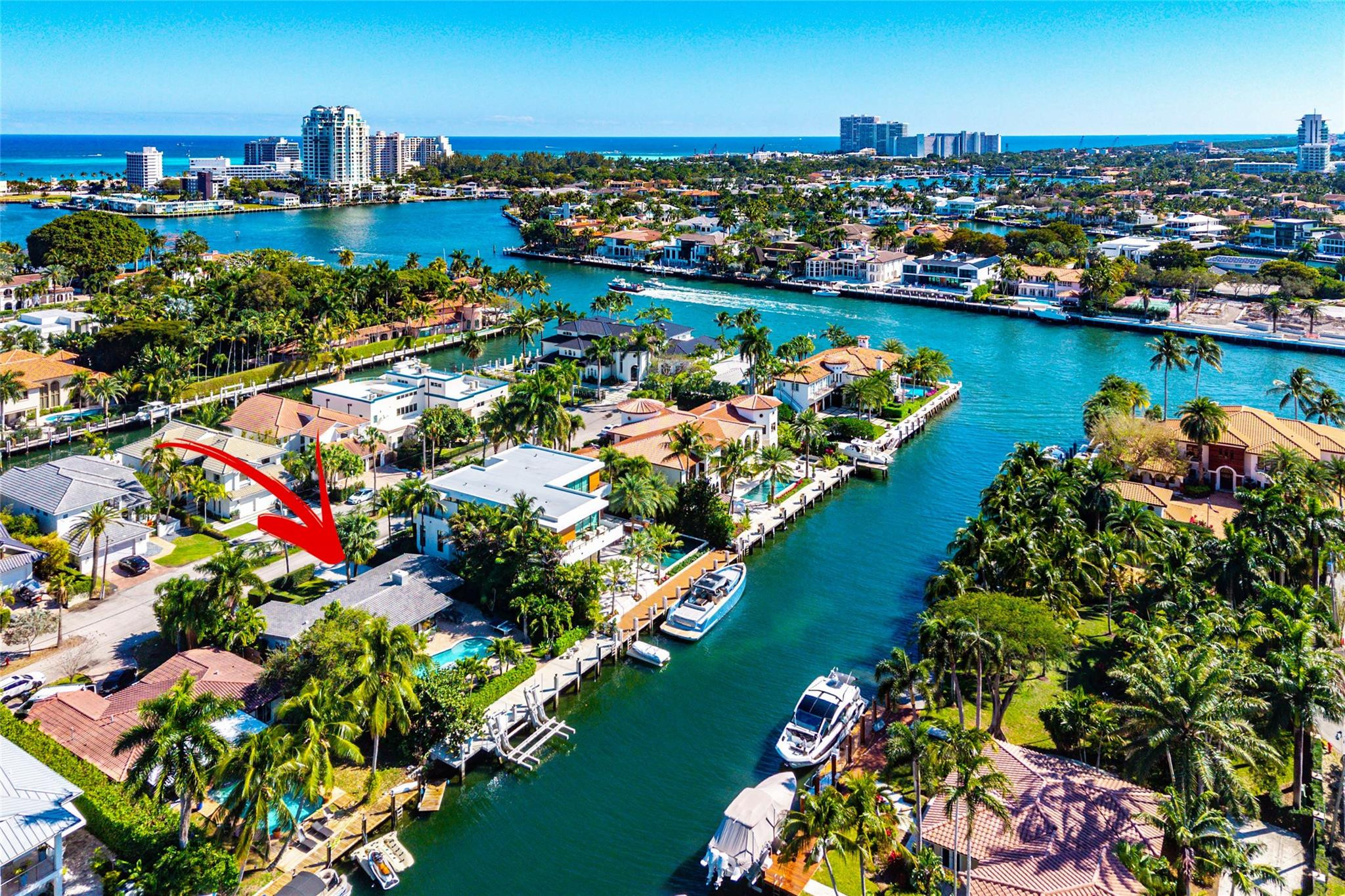 Riviera 6-17 B - Residential