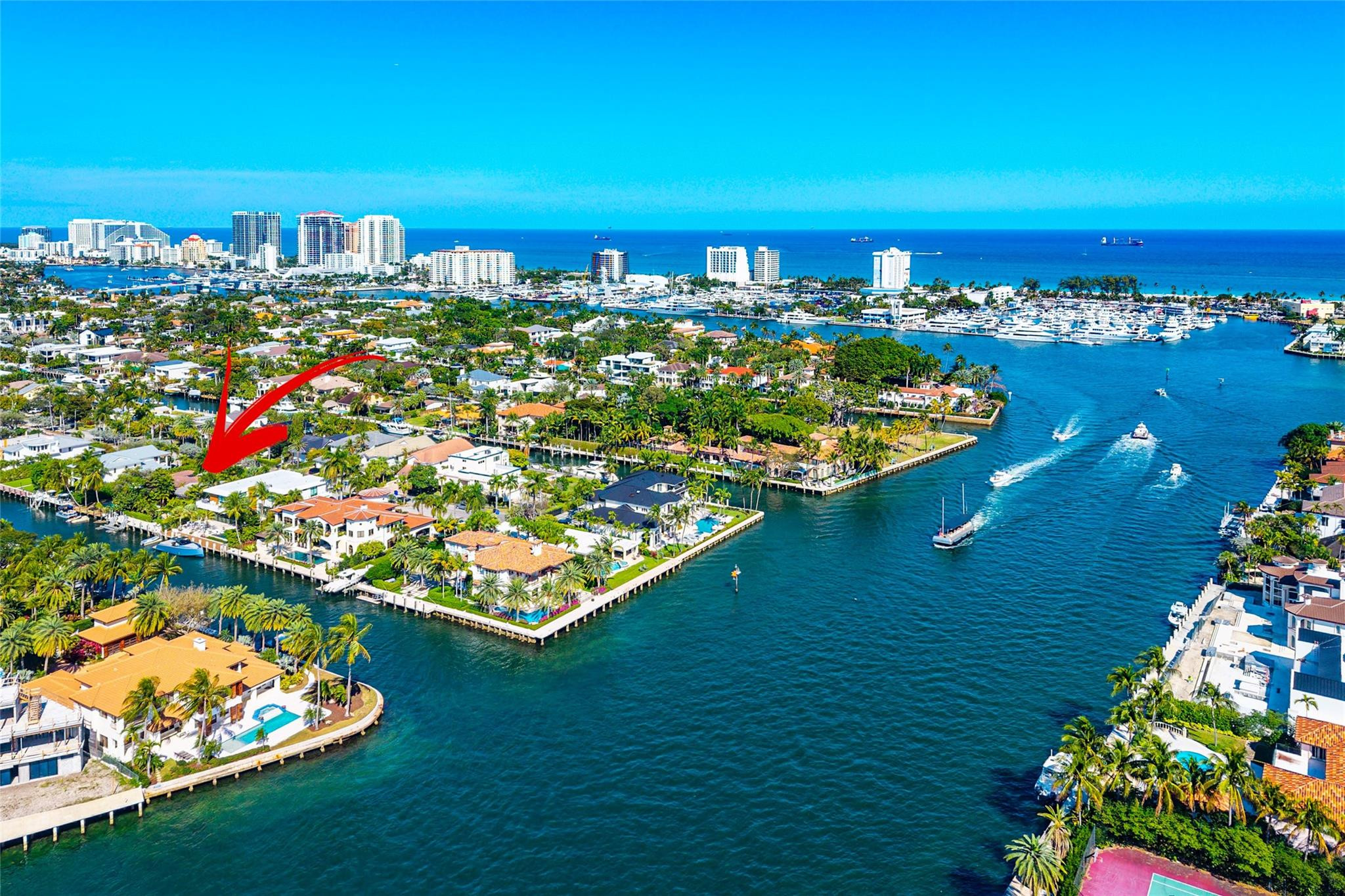 Riviera 6-17 B - Residential