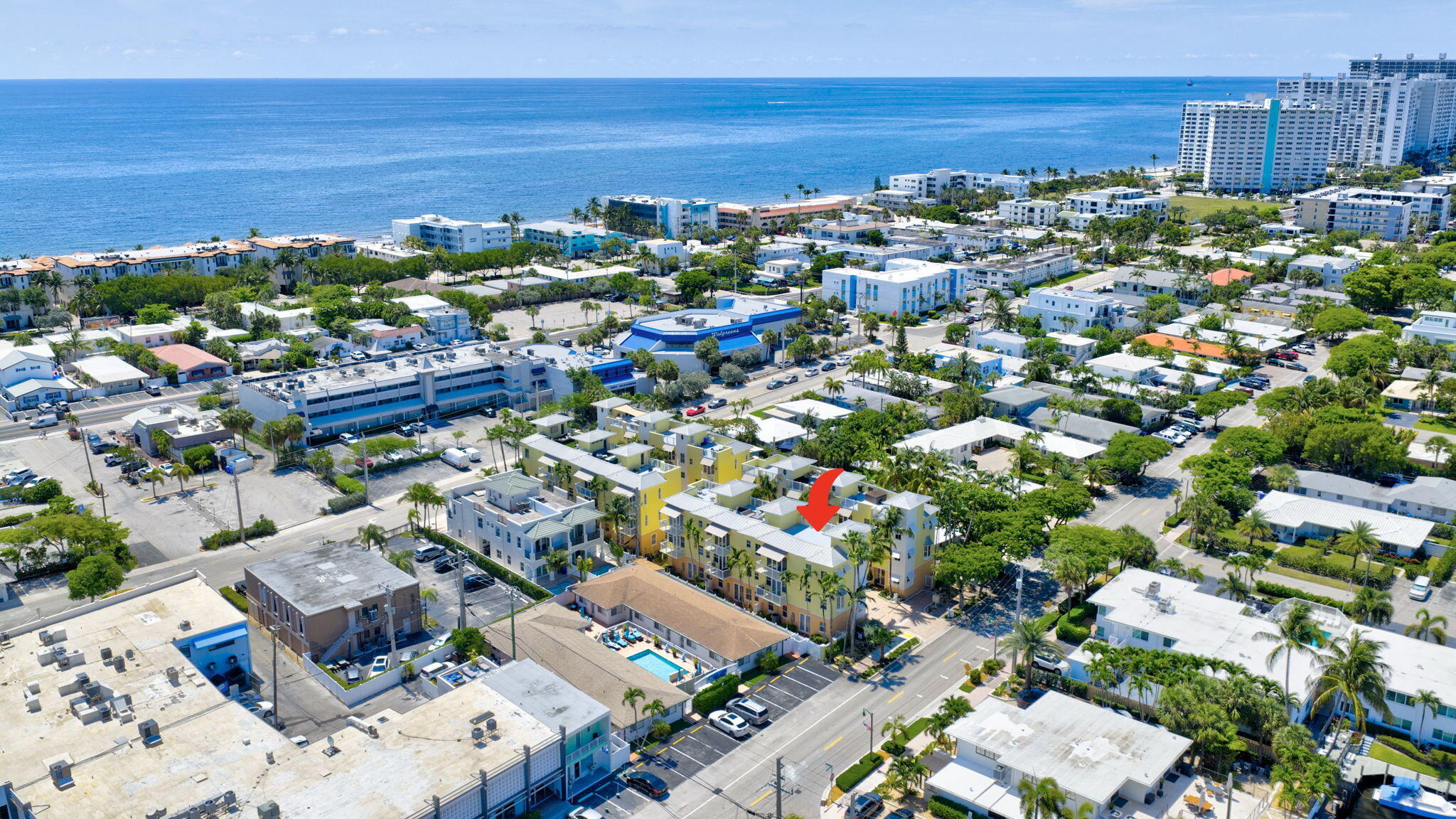 SILVER SHORES UNIT - Residential Lease