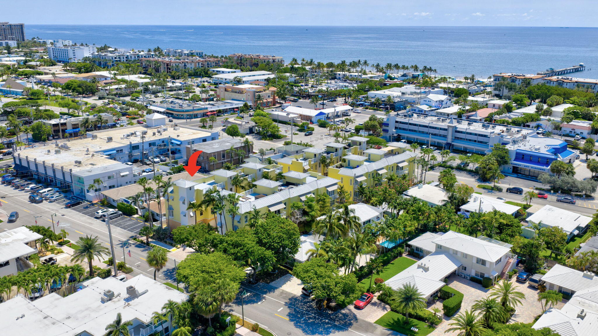 SILVER SHORES UNIT - Residential Lease
