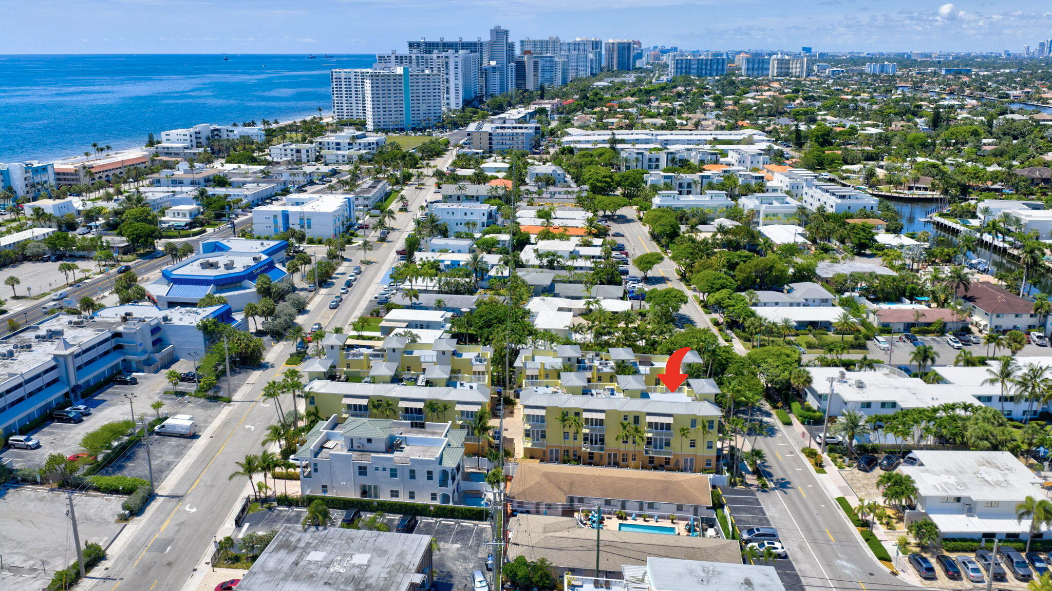 SILVER SHORES UNIT - Residential Lease