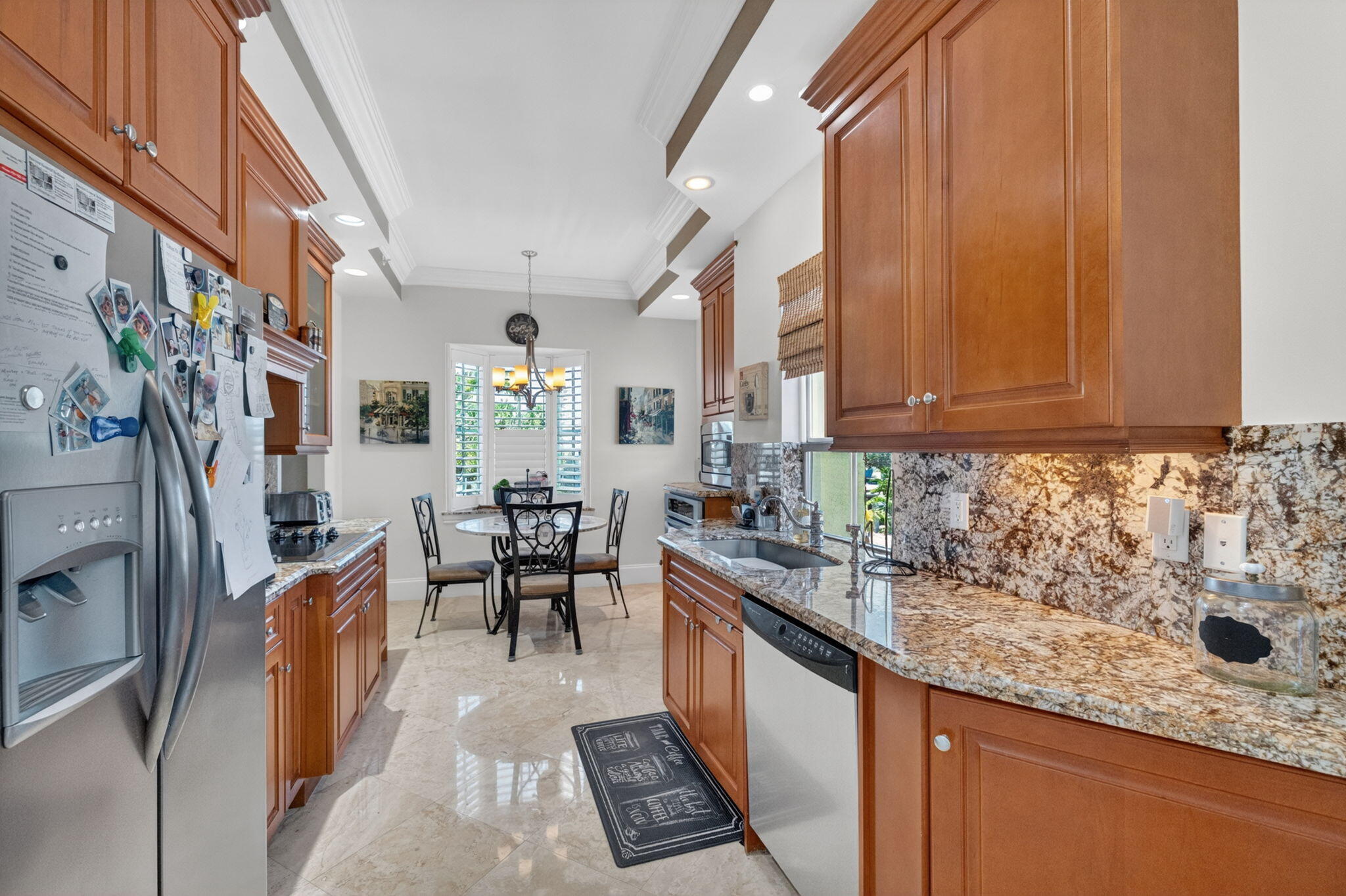 SILVER SHORES UNIT - Residential Lease