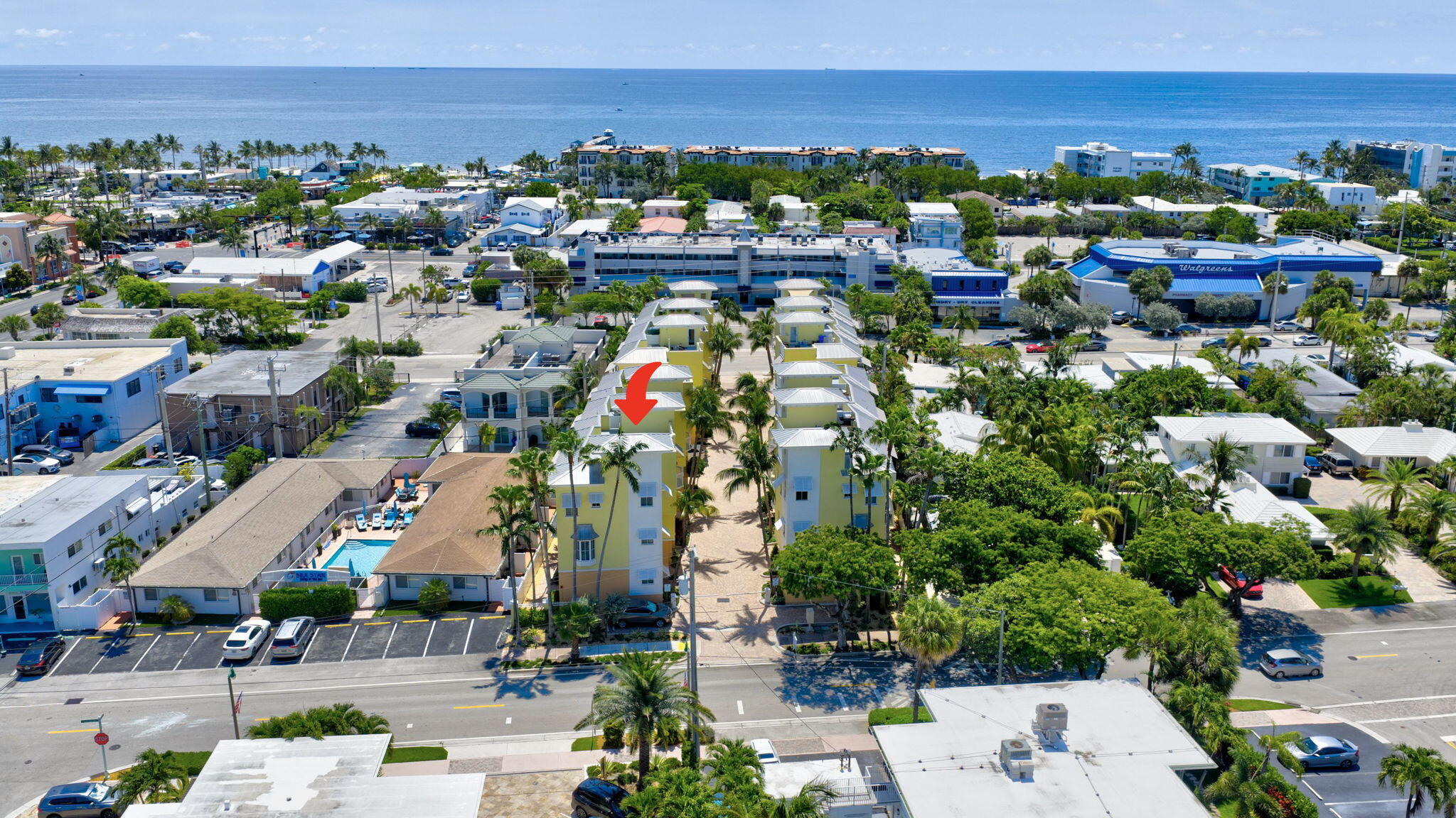 SILVER SHORES UNIT - Residential Lease