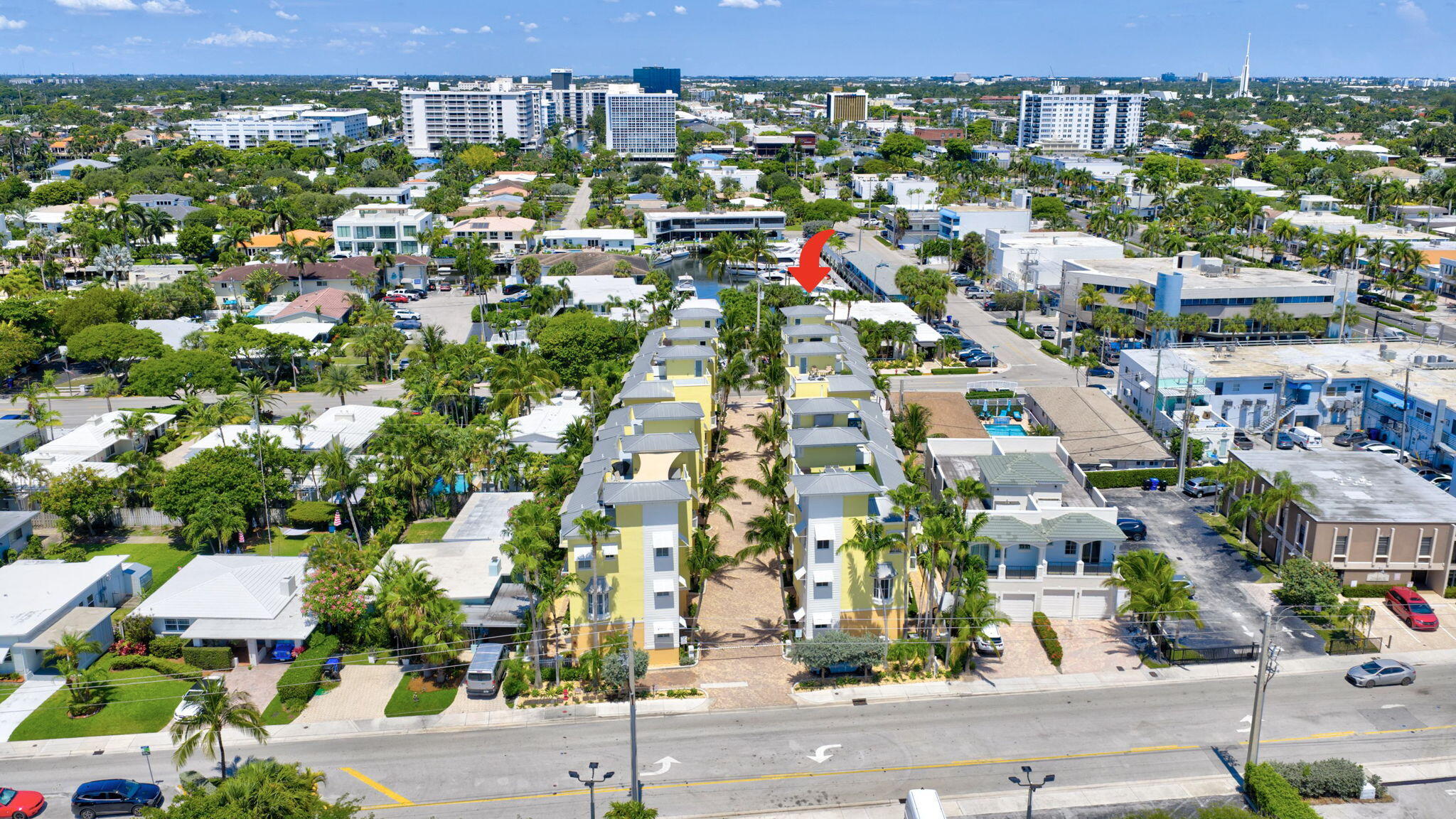 SILVER SHORES UNIT - Residential Lease