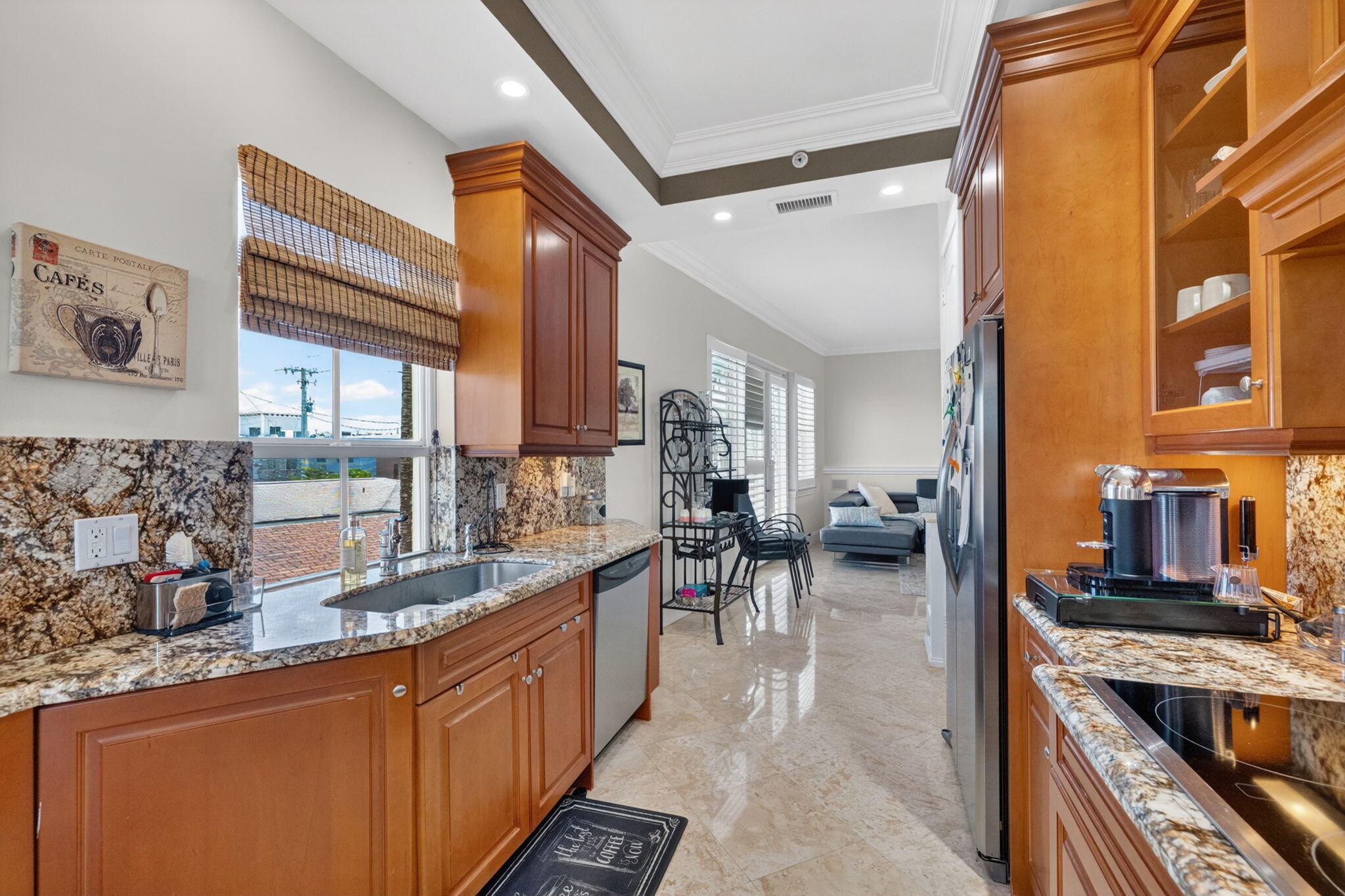 SILVER SHORES UNIT - Residential Lease