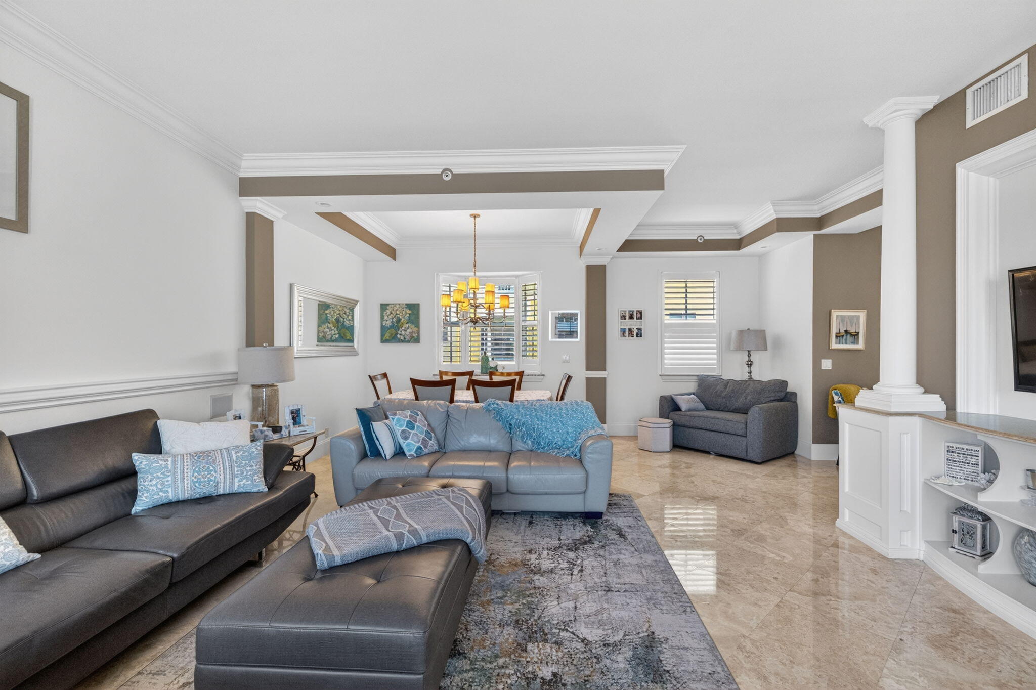 SILVER SHORES UNIT - Residential Lease