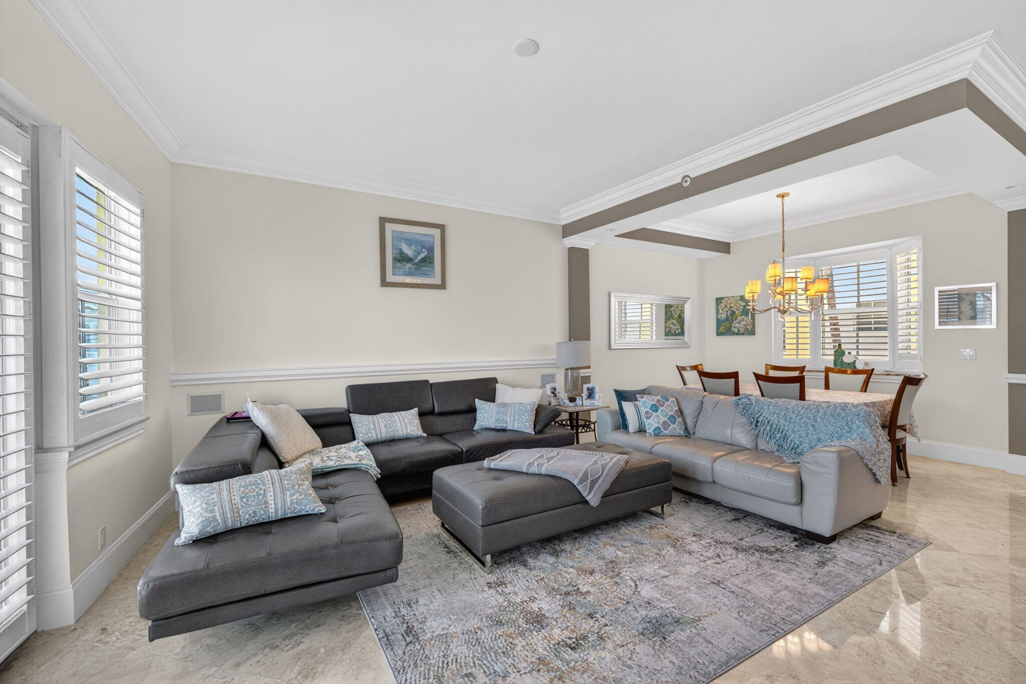 SILVER SHORES UNIT - Residential Lease