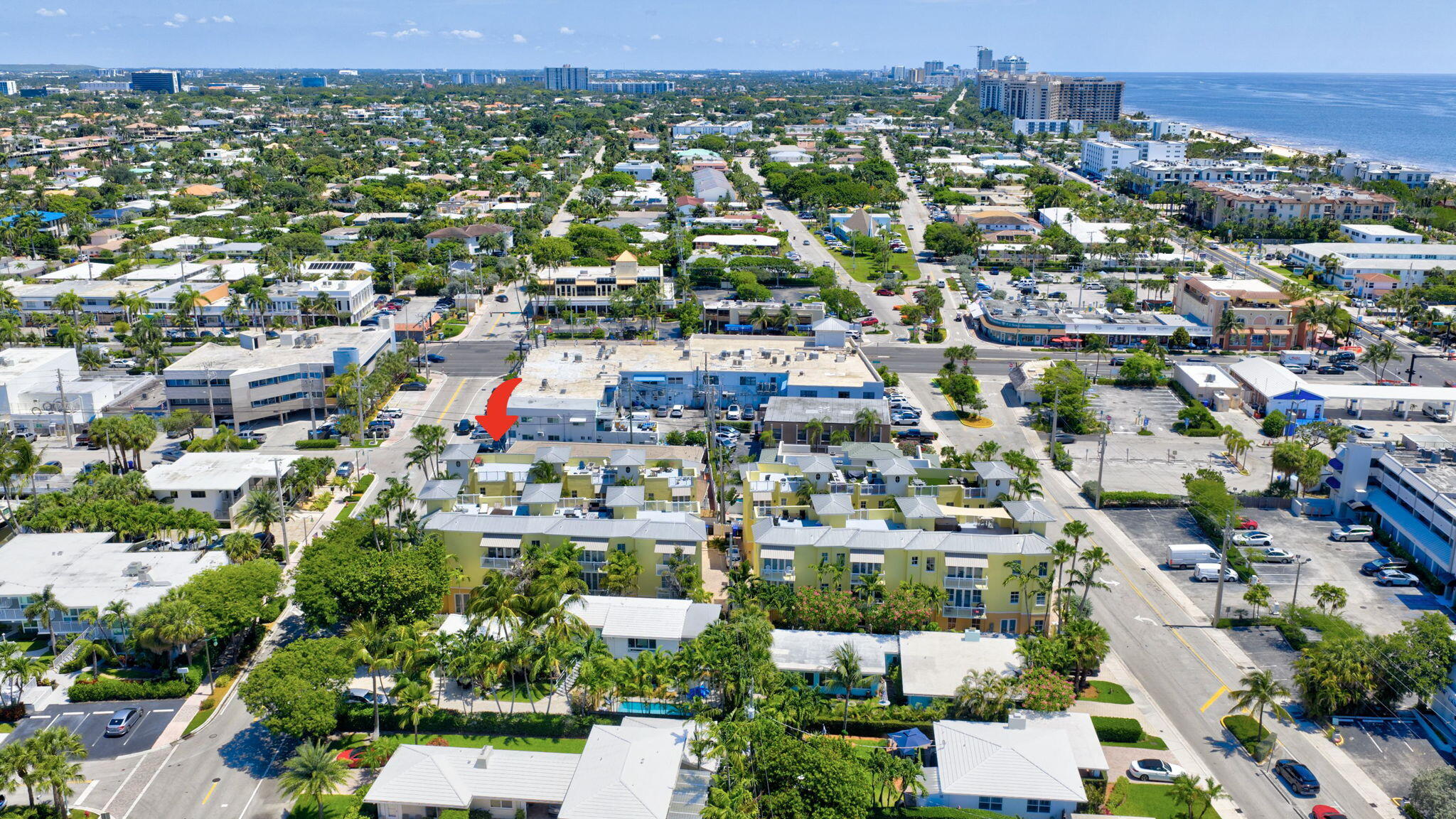 SILVER SHORES UNIT - Residential Lease