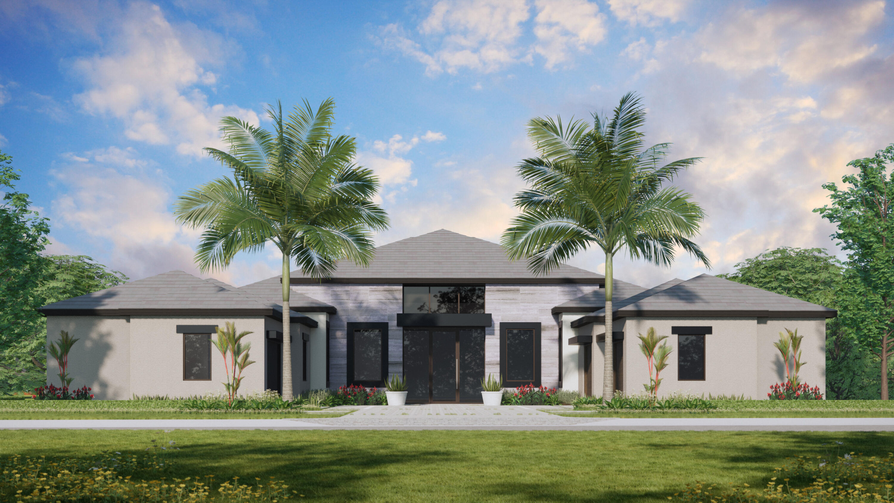 Exciting new waterfront home in Admirals Cove built by Mustapick Homes. The Mustapick's have an exceptional reputation and have built more homes in Admirals Cove than any other builder. 105 Commodore is a single story home, 4 bedrooms plus den, 5 baths plus powder room and cabana bath. The under air square footage is a roomy 4,373 and total square footage is 6,073. One of the guest bedrooms is a designated VIP suite with private entry and kitchenette. The exterior of the home is cladded with porcelain tile. Luxury custom designed kitchen with upgraded appliances, double dishwashers, and coffee maker. The master suite has separate his and her baths and closets. Many quality features include Low E glass windows to reduce UV rays and infrared light, Lutron casita lighting system, impact... windows and generator. A 640 sq ft covered lanai includes summer kitchen and bar. Designer lit infinity edge pool with spa and sun shelf. 10'X34' sundeck with fire pit  leads to private dock for up to 70' boat without fixed bridges to the ocean.

Required golf membership purchase conveys all the first class amenities of Admirals Cove including two spectacular clubhouses, 45 holes of golf, 5 restaurants, 58 slip marina with floating docks, Yacht Club, har tru tennis courts, pickleball courts, state of the art fitness and wellness, 21,000 sq ft brand new spa & salon, Covesters kids club and Platinum service.