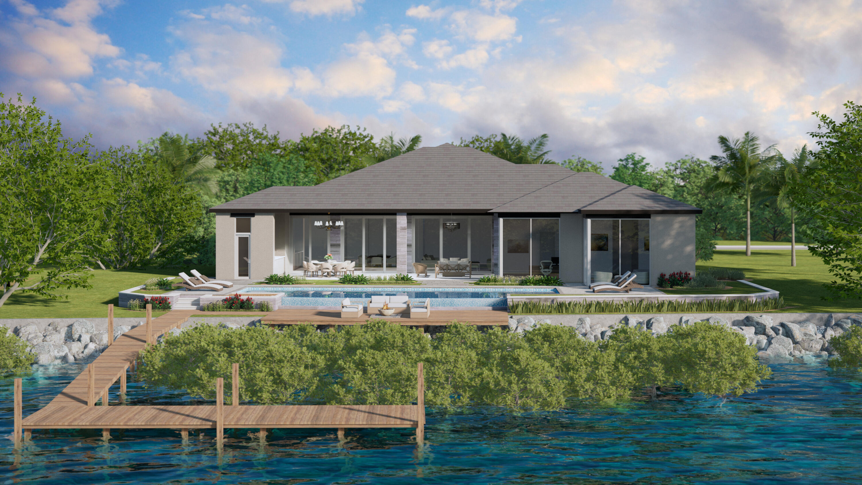 Admirals Cove - Residential