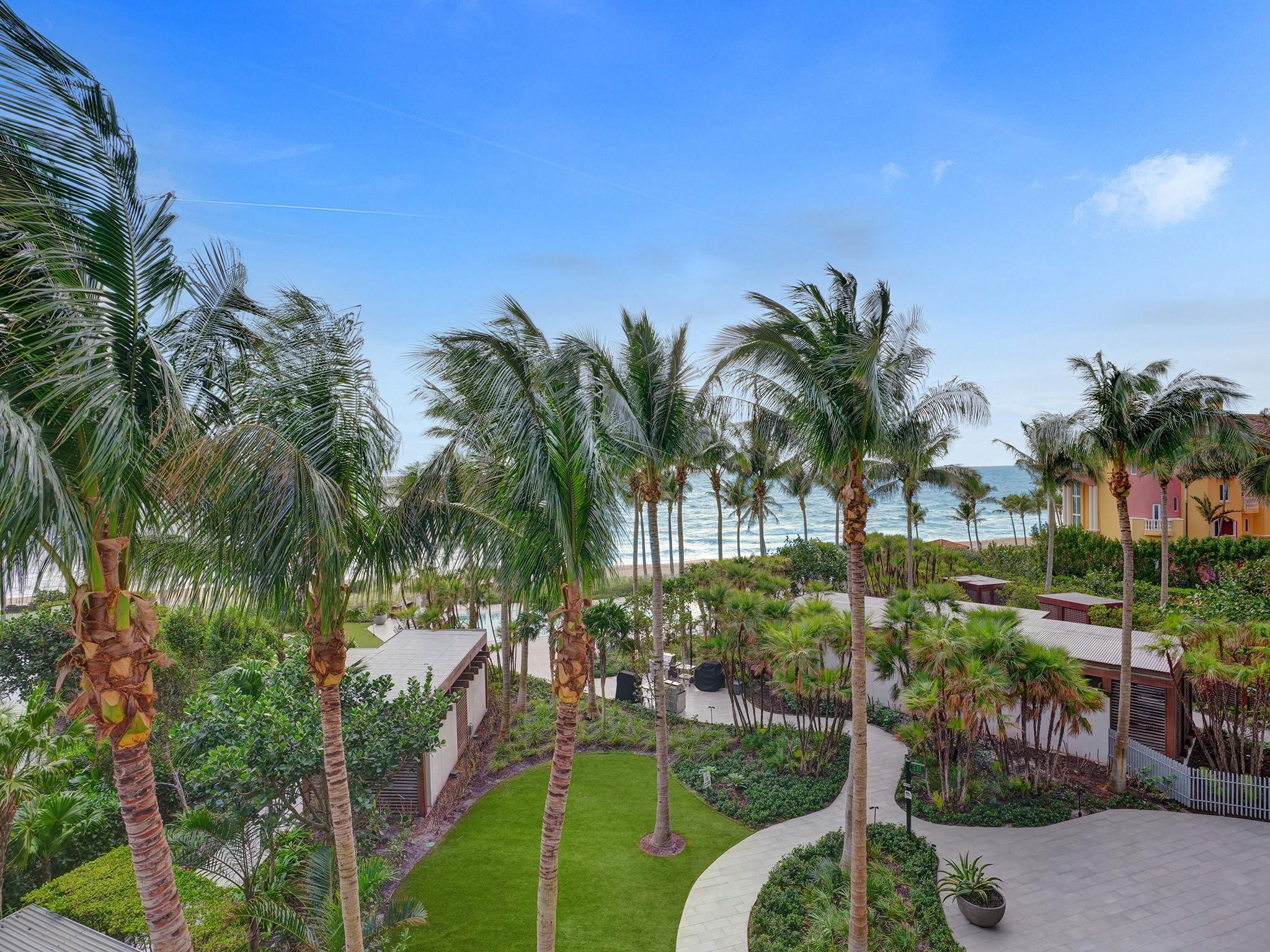 AUBERGE BEACH RESIDENCES - Residential