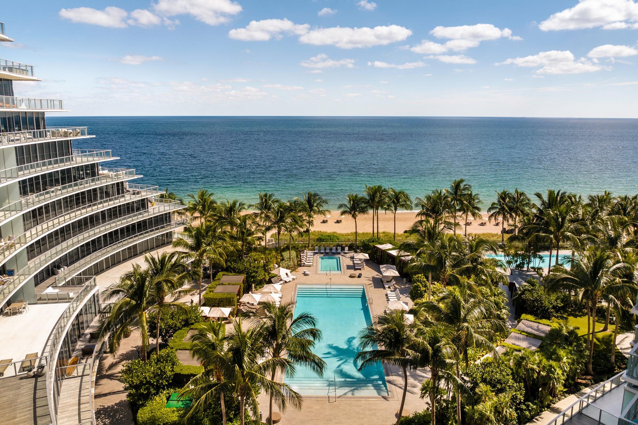 AUBERGE BEACH RESIDENCES - Residential