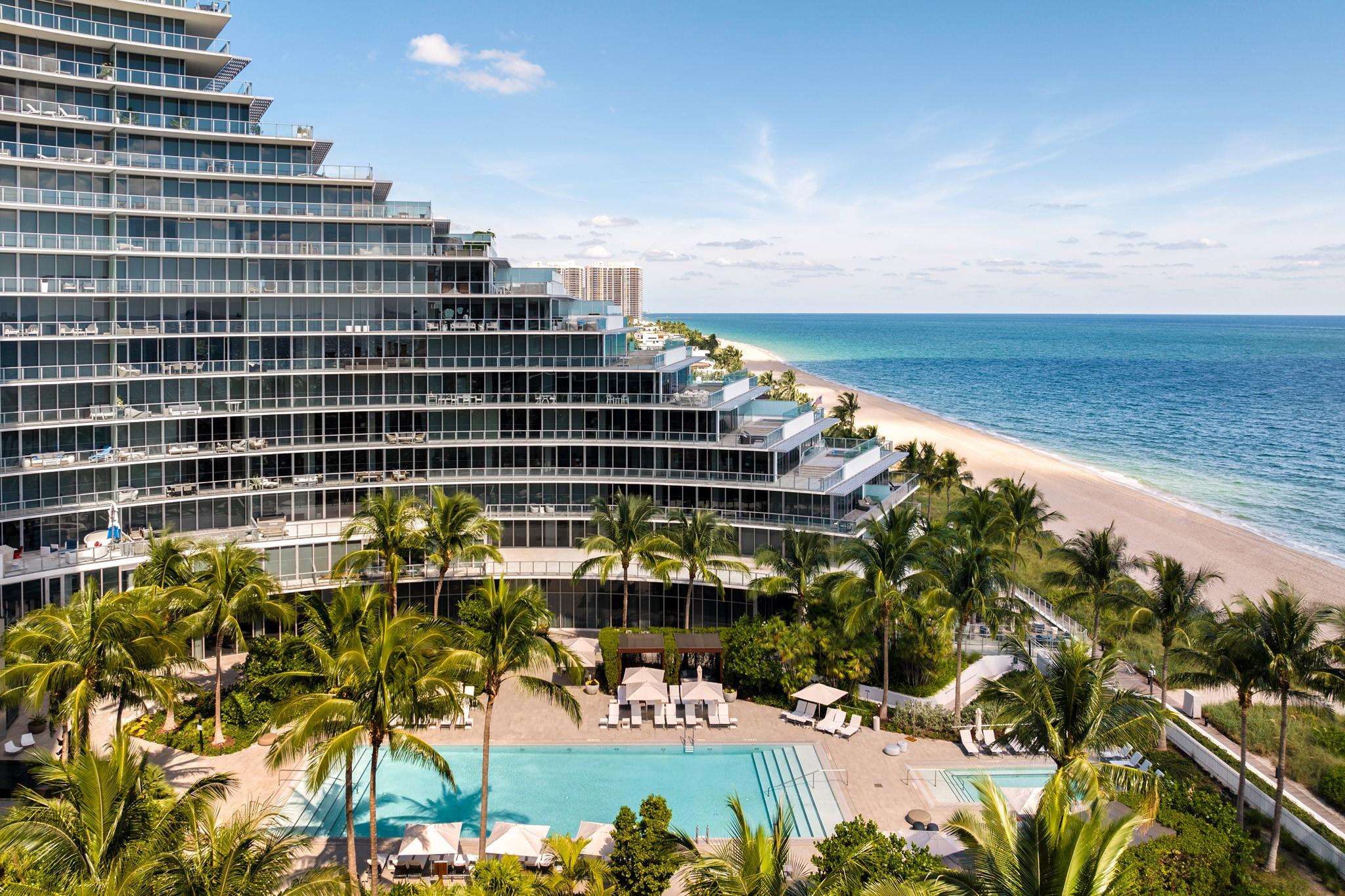 AUBERGE BEACH RESIDENCES - Residential