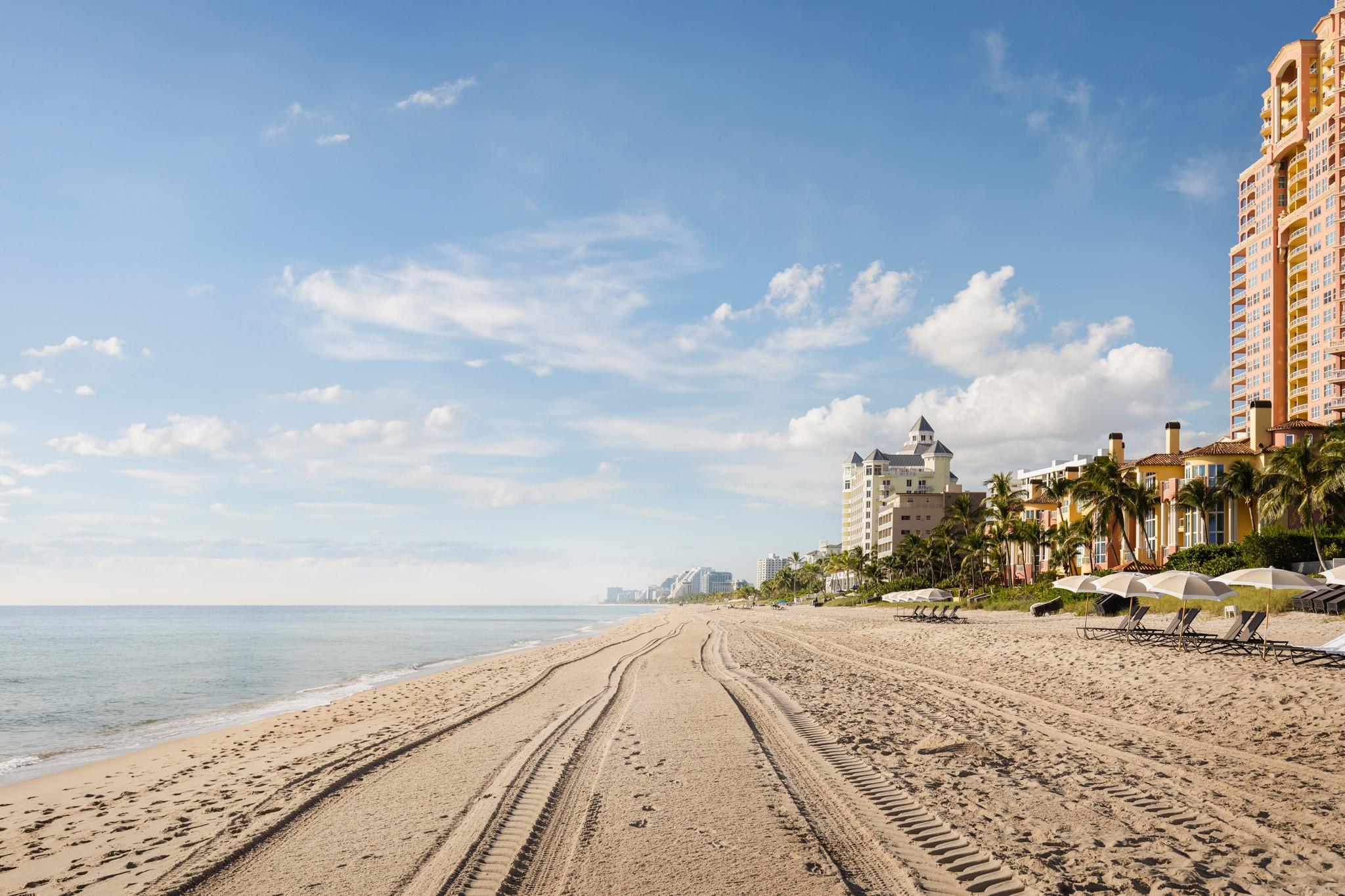 AUBERGE BEACH RESIDENCES - Residential