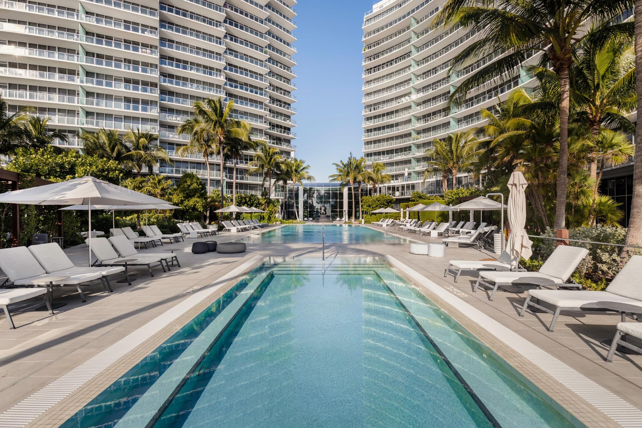 AUBERGE BEACH RESIDENCES - Residential