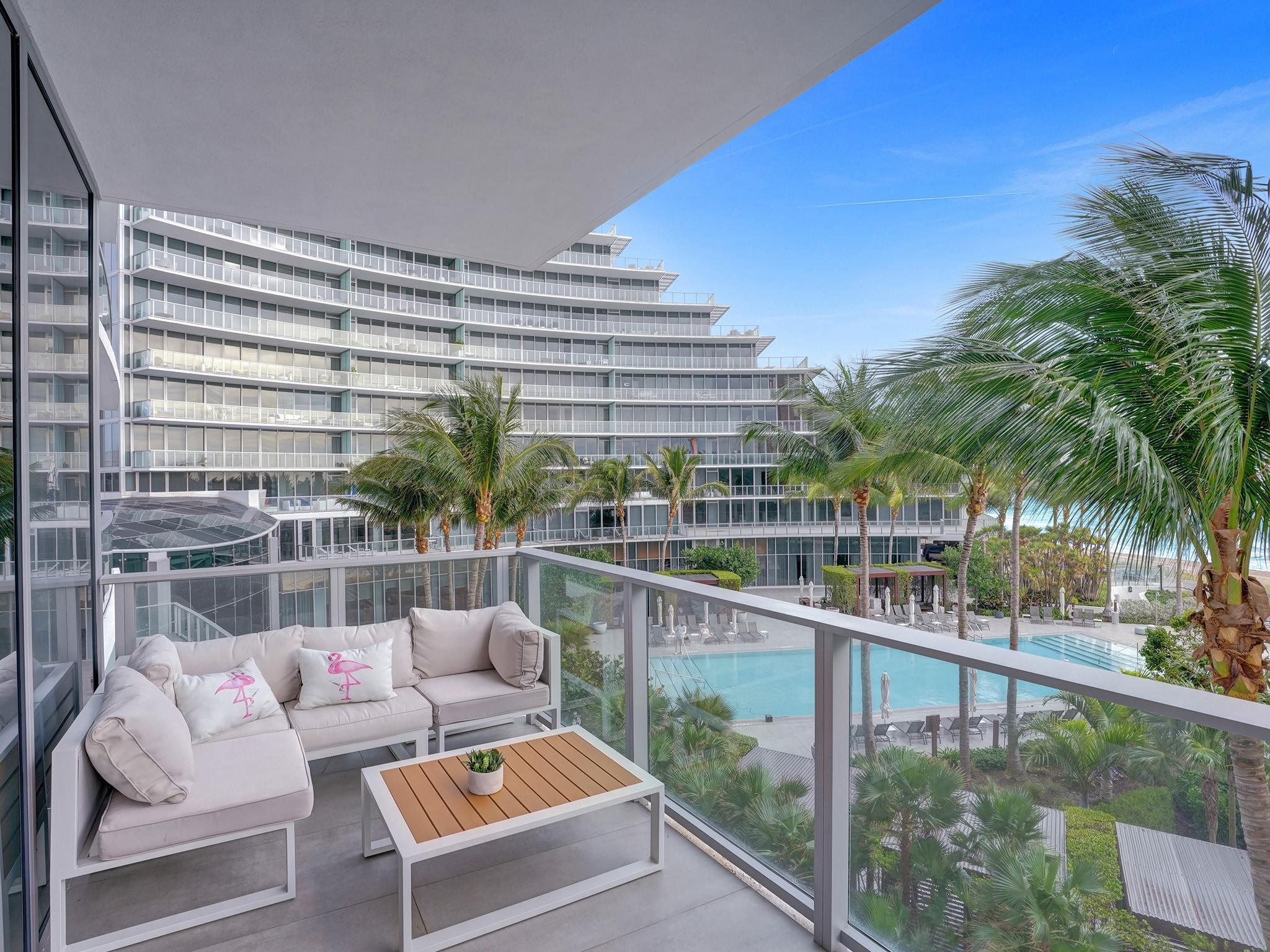 AUBERGE BEACH RESIDENCES - Residential