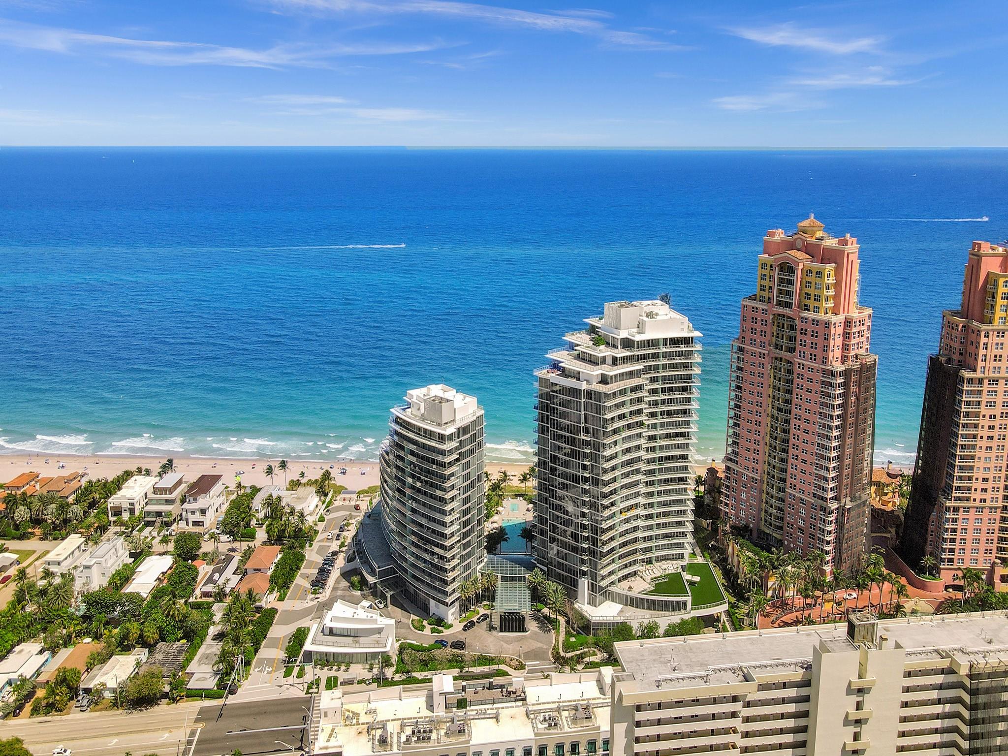 AUBERGE BEACH RESIDENCES - Residential