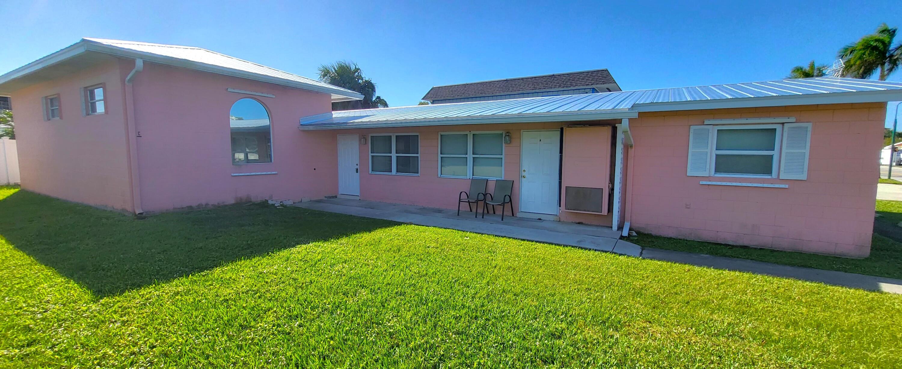 Welcome 2-bedroom, 1-bathroom apartment located in Fort Pierce Fl Offering 1,000 square feet of finished living space across one floor, this residence provides straightforward comfort and functionality Steps from the Beach (across the street). The thoughtful layout accommodates two bedrooms and a full bathroom  Situated in the established Fort Pierce  Island  community, this apartment presents an great living opportunity in the Hutchinson Island  Fort Pierce area. No pets no Washer or Dryer. All sizes are approximate agent must confirm!