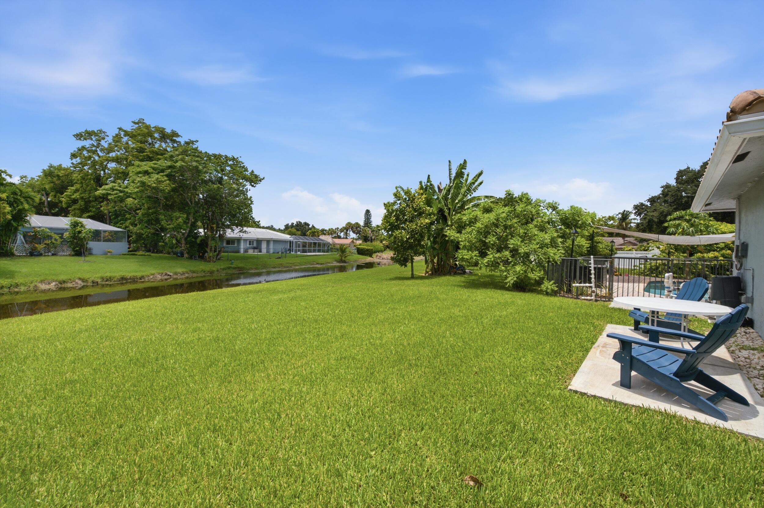 CORAL SPRINGS COUNTRY CLUB - Residential