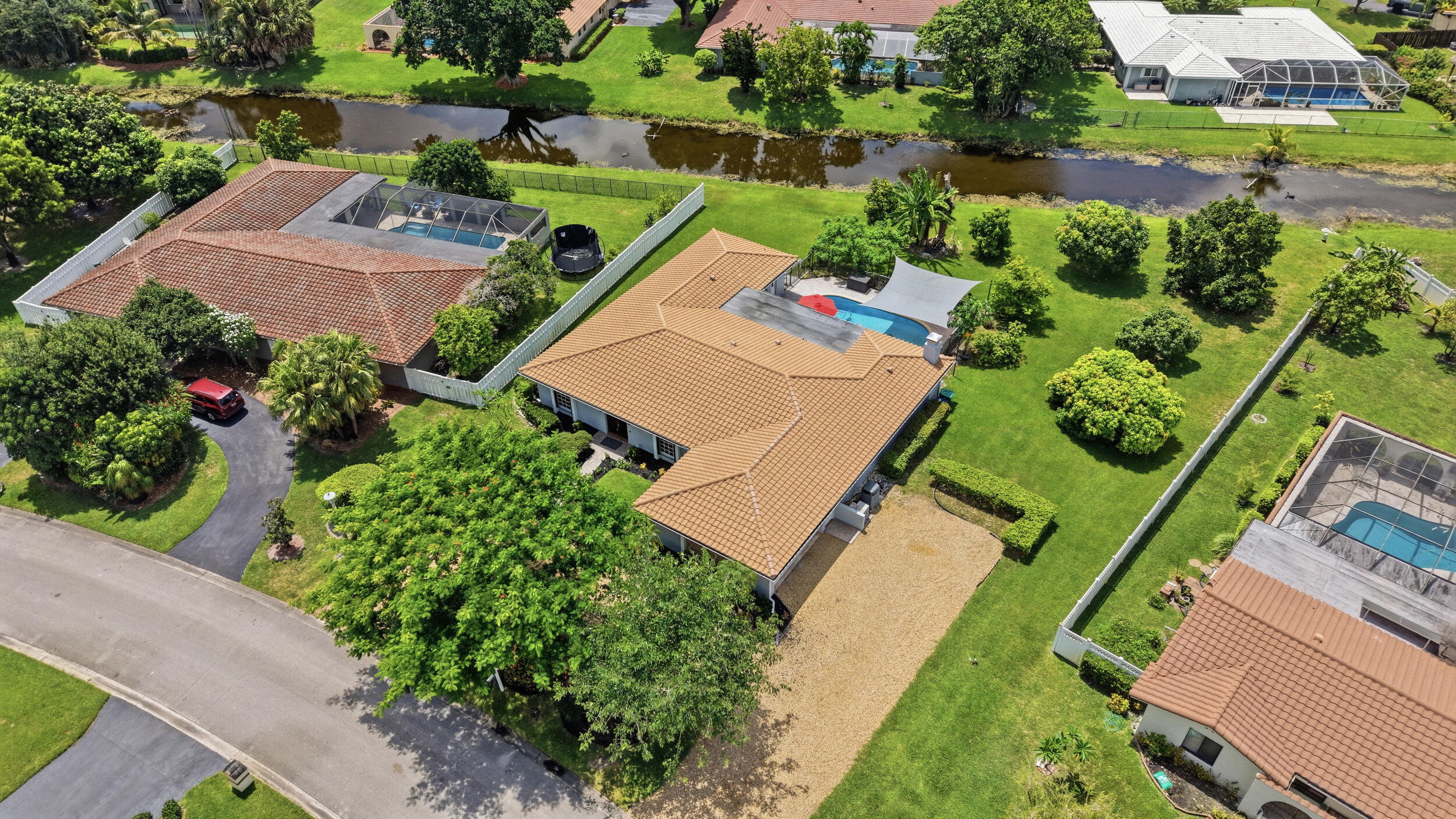 CORAL SPRINGS COUNTRY CLUB - Residential