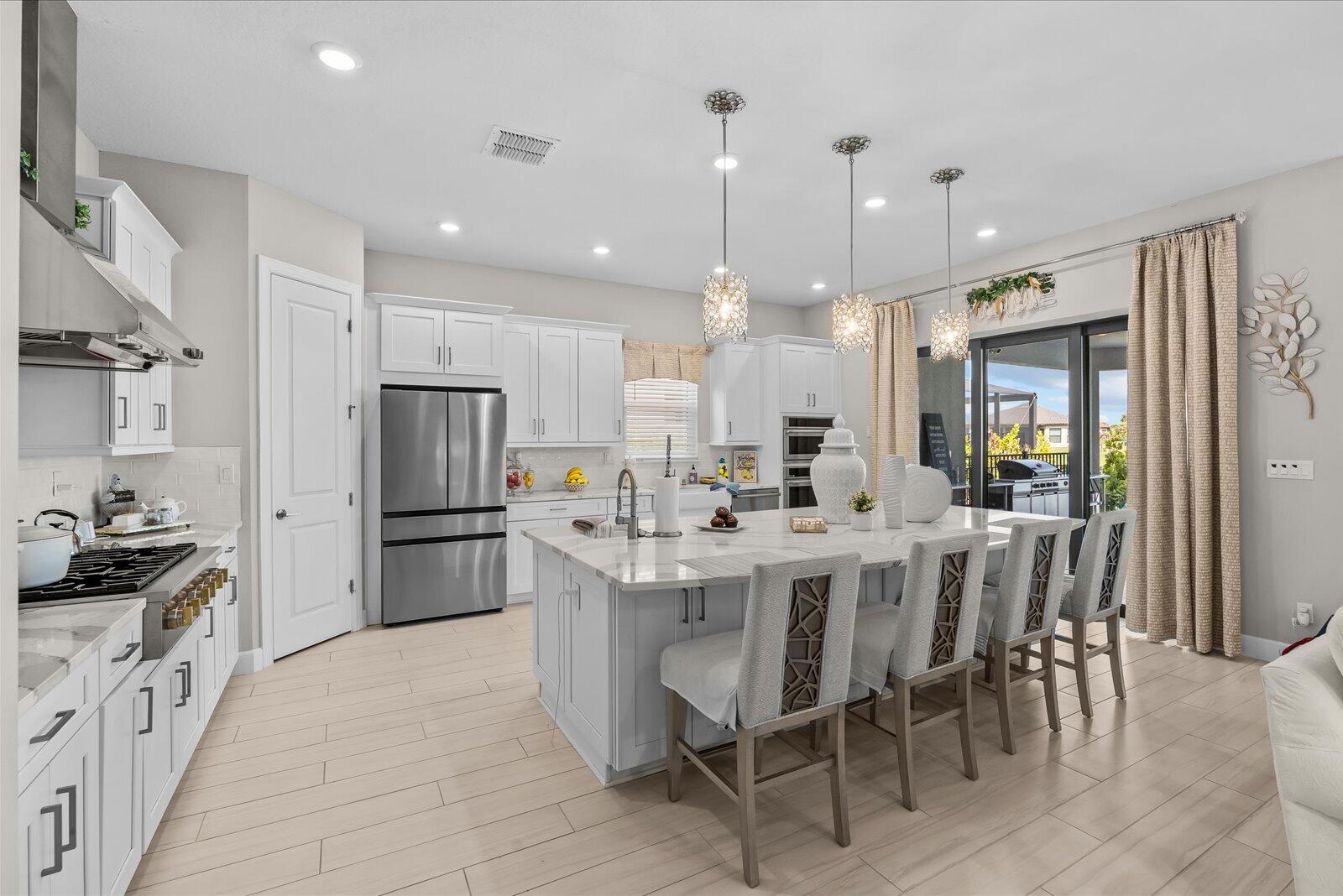 ESPLANADE AT TRADITION - Residential