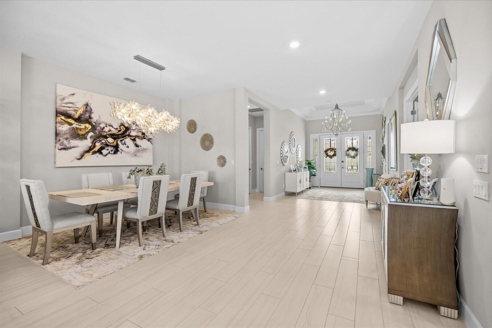 ESPLANADE AT TRADITION - Residential