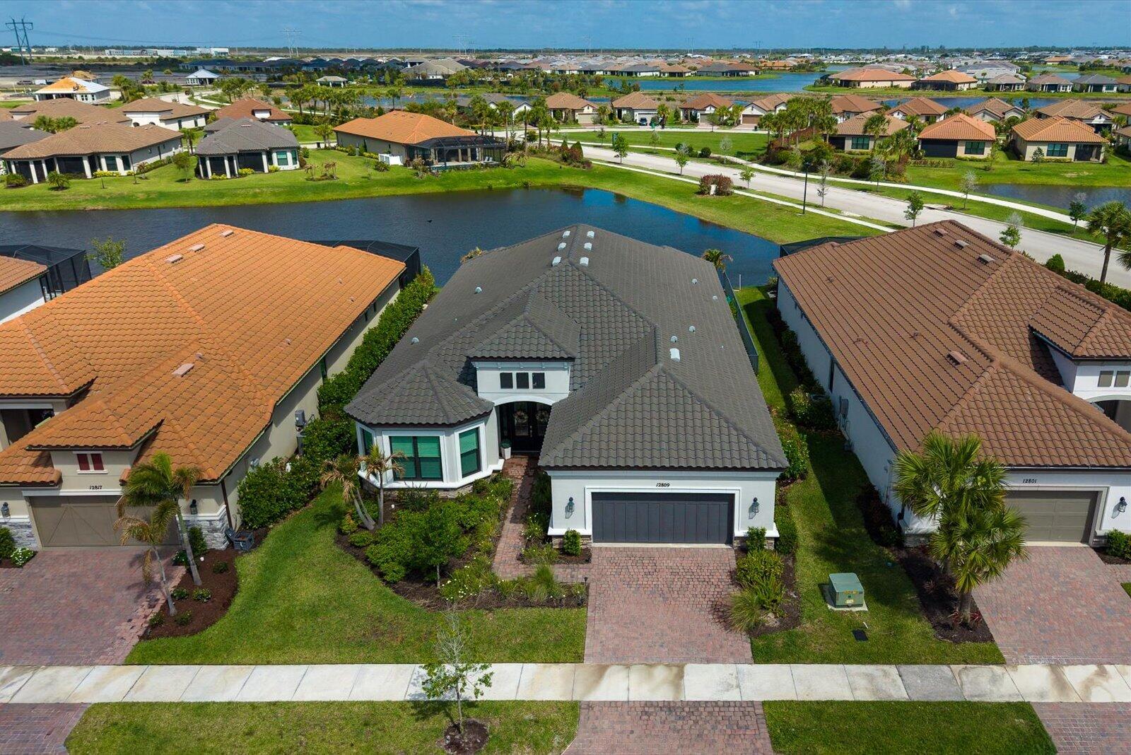 ESPLANADE AT TRADITION - Residential