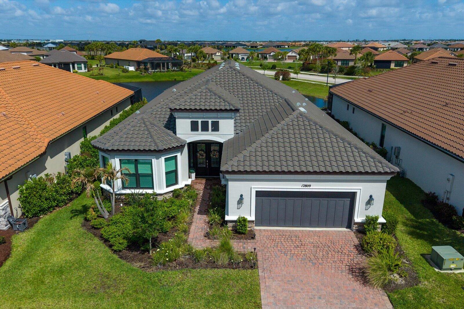 ESPLANADE AT TRADITION - Residential