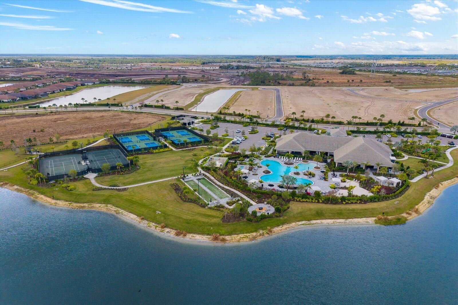 ESPLANADE AT TRADITION - Residential