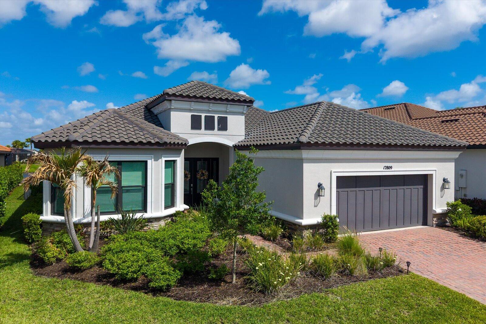 ESPLANADE AT TRADITION - Residential