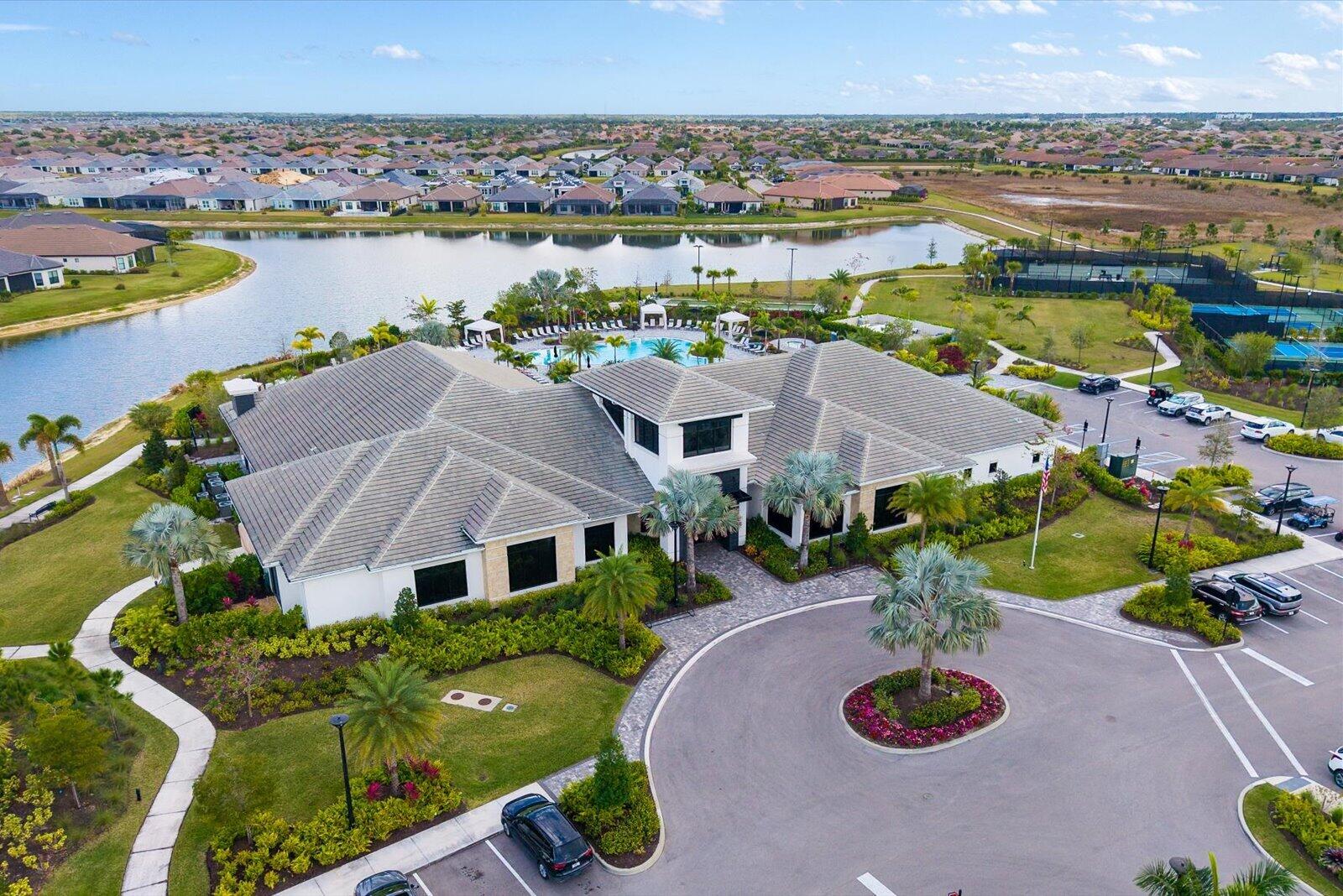 ESPLANADE AT TRADITION - Residential
