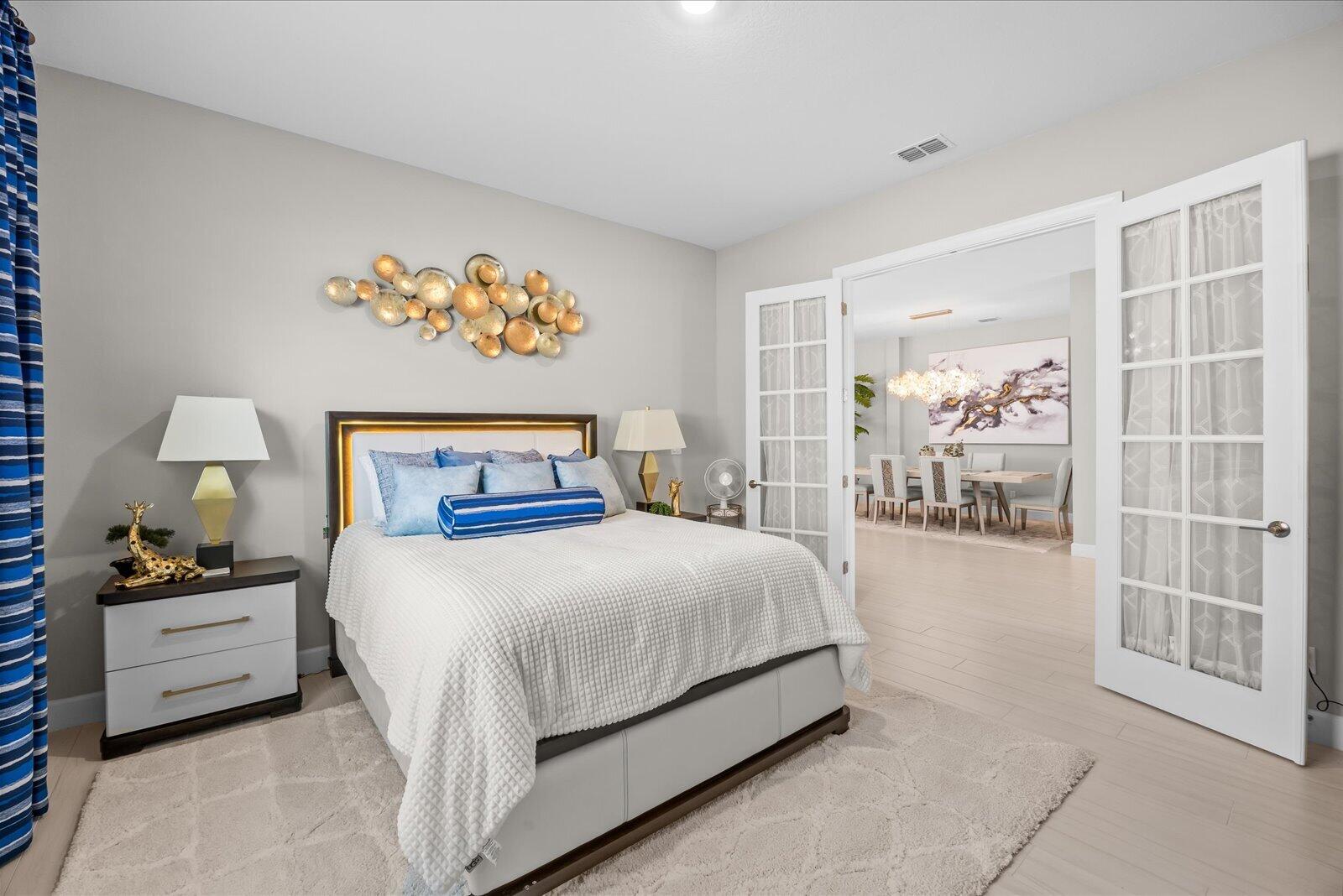 ESPLANADE AT TRADITION - Residential