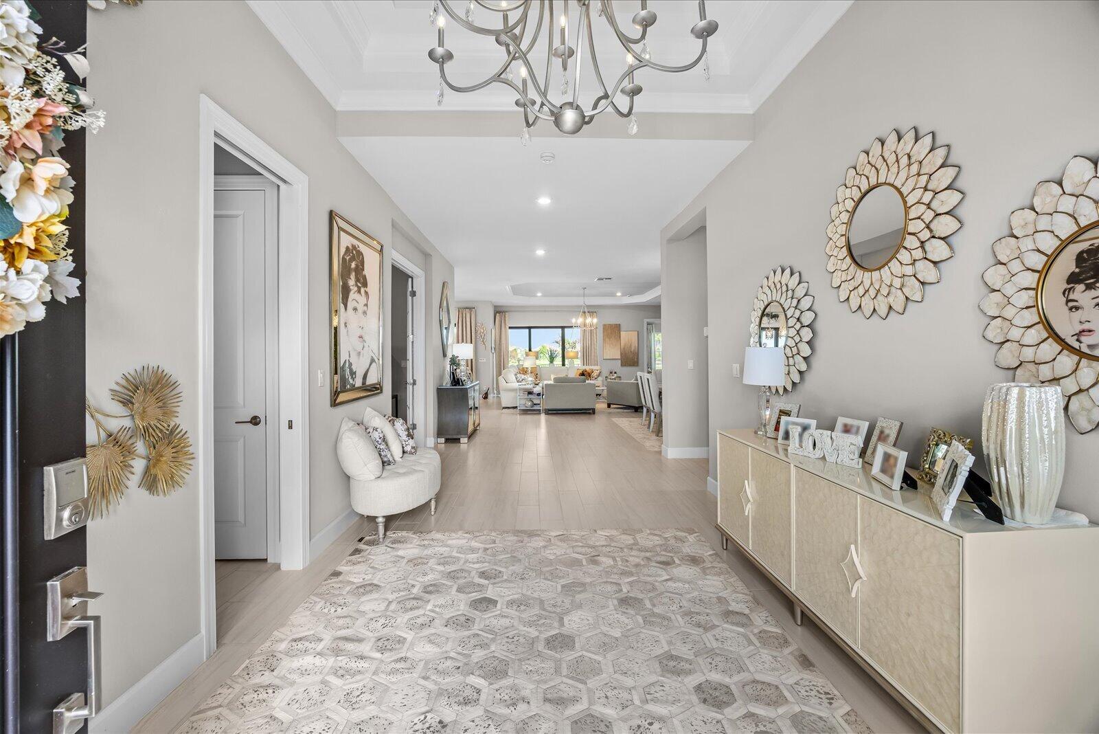 ESPLANADE AT TRADITION - Residential