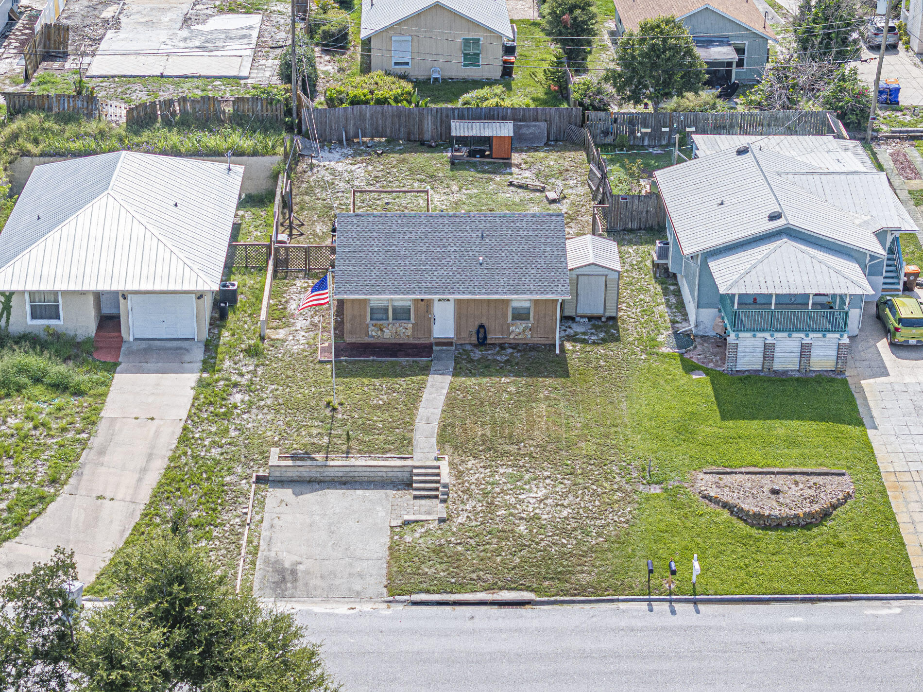 DIXIE HEIGHTS UNIT NO 1-A - Residential