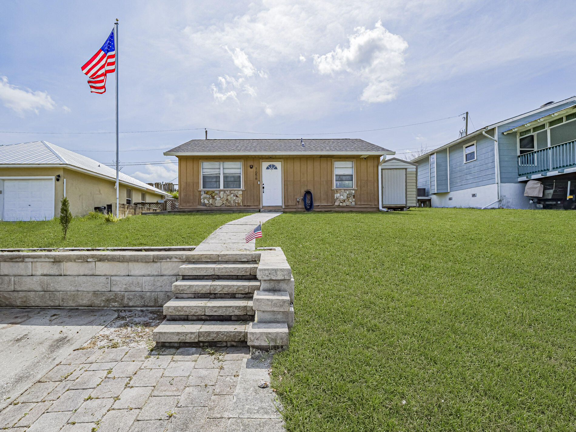 DIXIE HEIGHTS UNIT NO 1-A - Residential