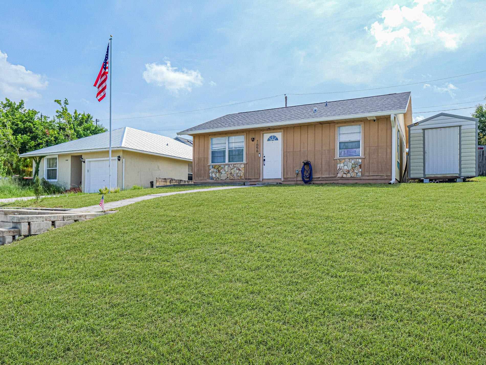 DIXIE HEIGHTS UNIT NO 1-A - Residential