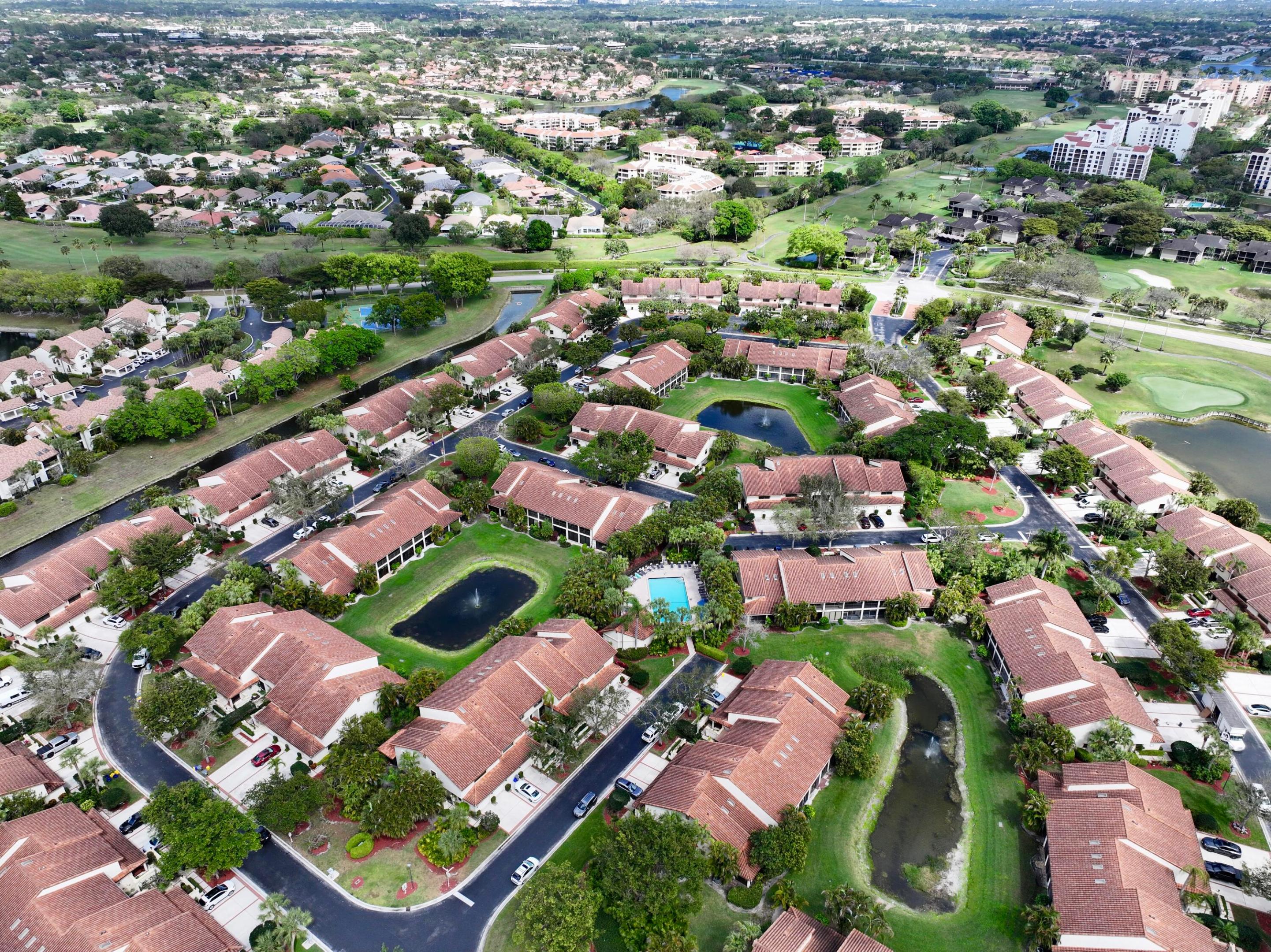 LA MIRADA AT BOCA POINTE CONDOS - Residential