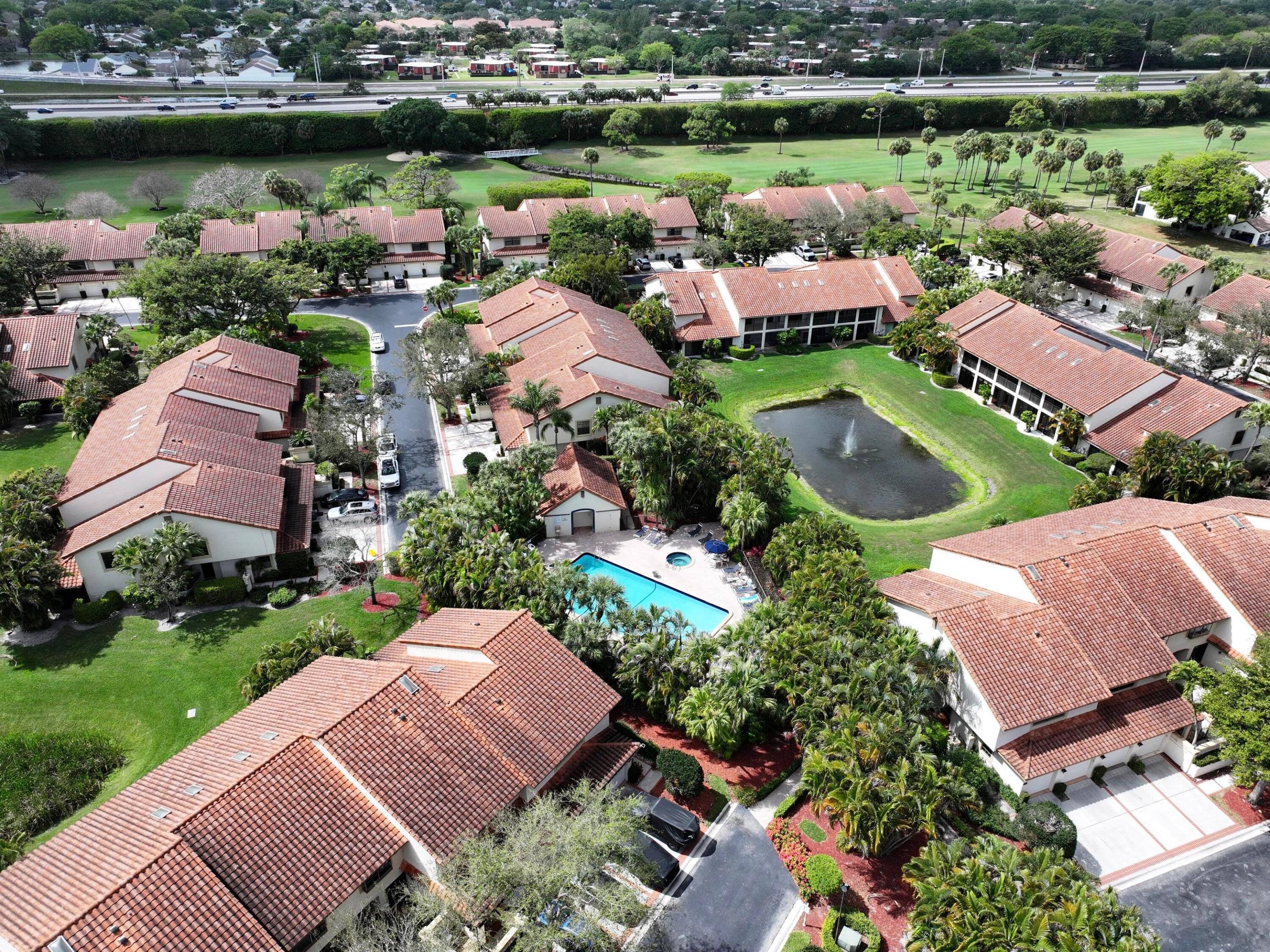 LA MIRADA AT BOCA POINTE CONDOS - Residential